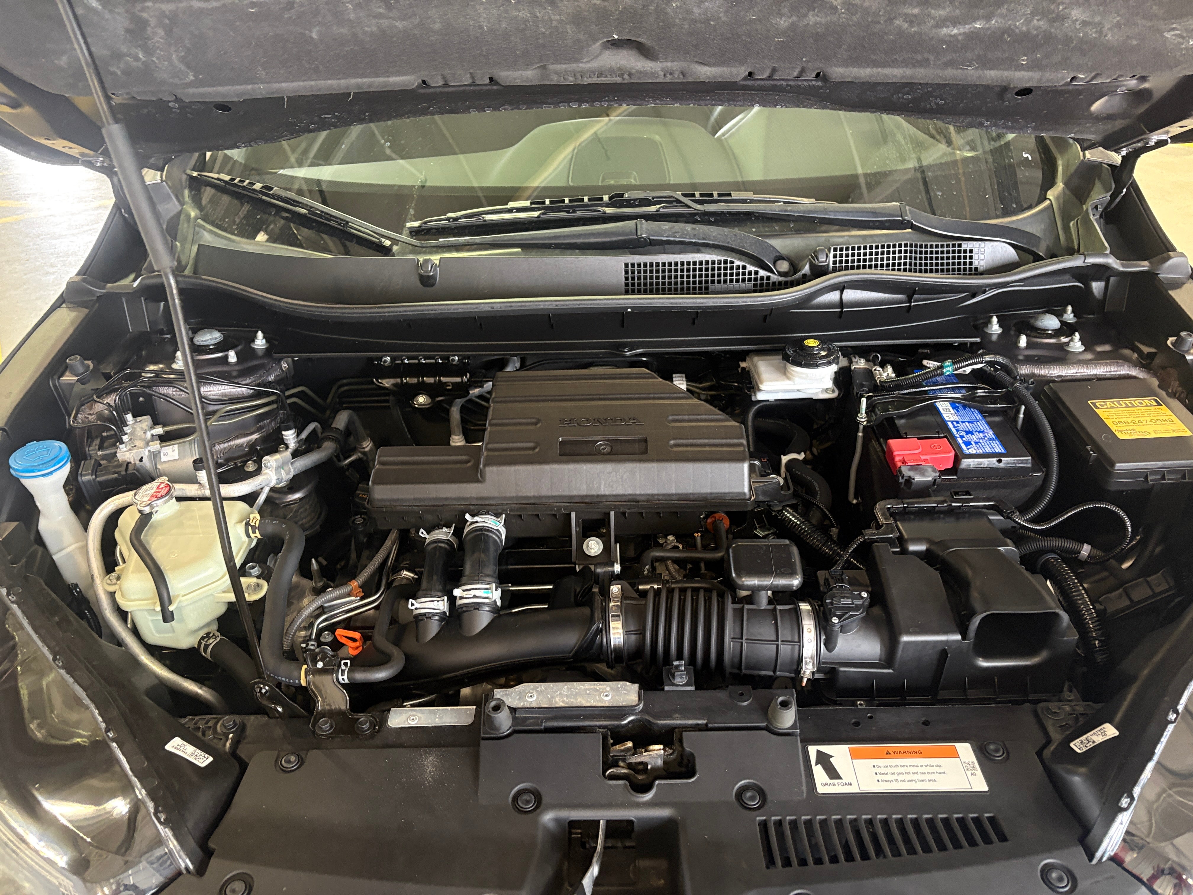 2022 Honda CR-V