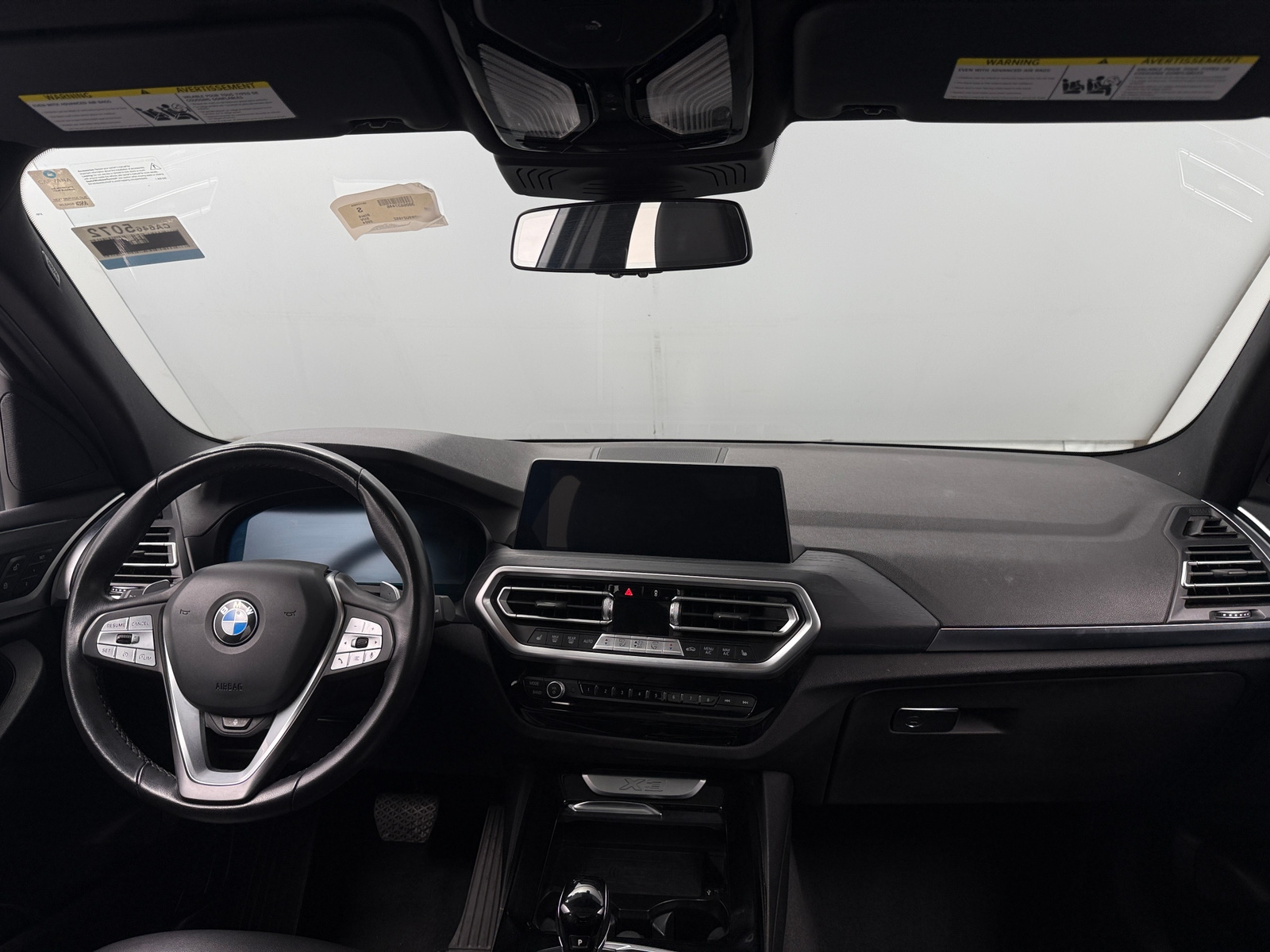 Thumbnail: 2024 BMW X3 - 3