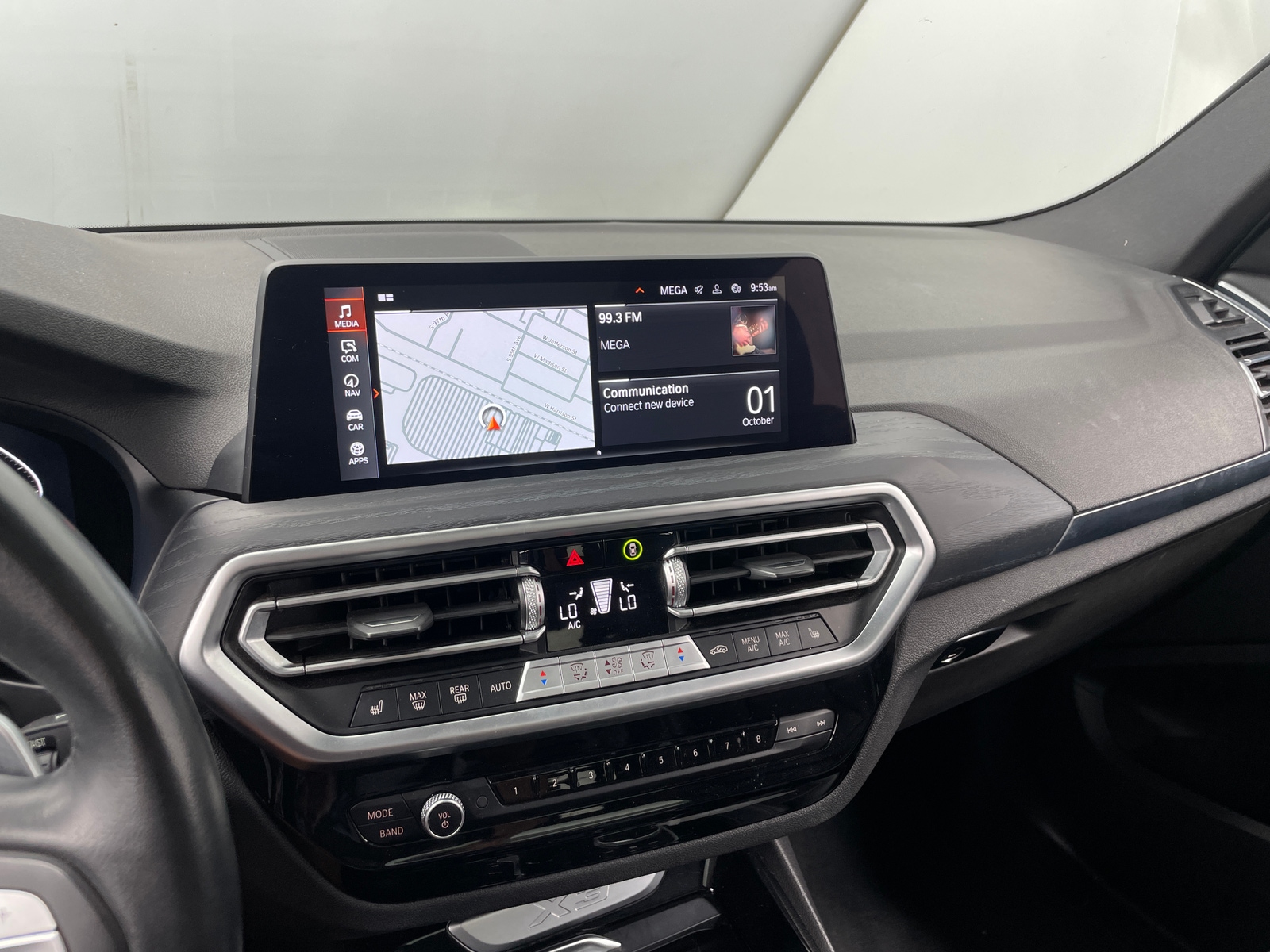 Thumbnail: 2024 BMW X3 - 4