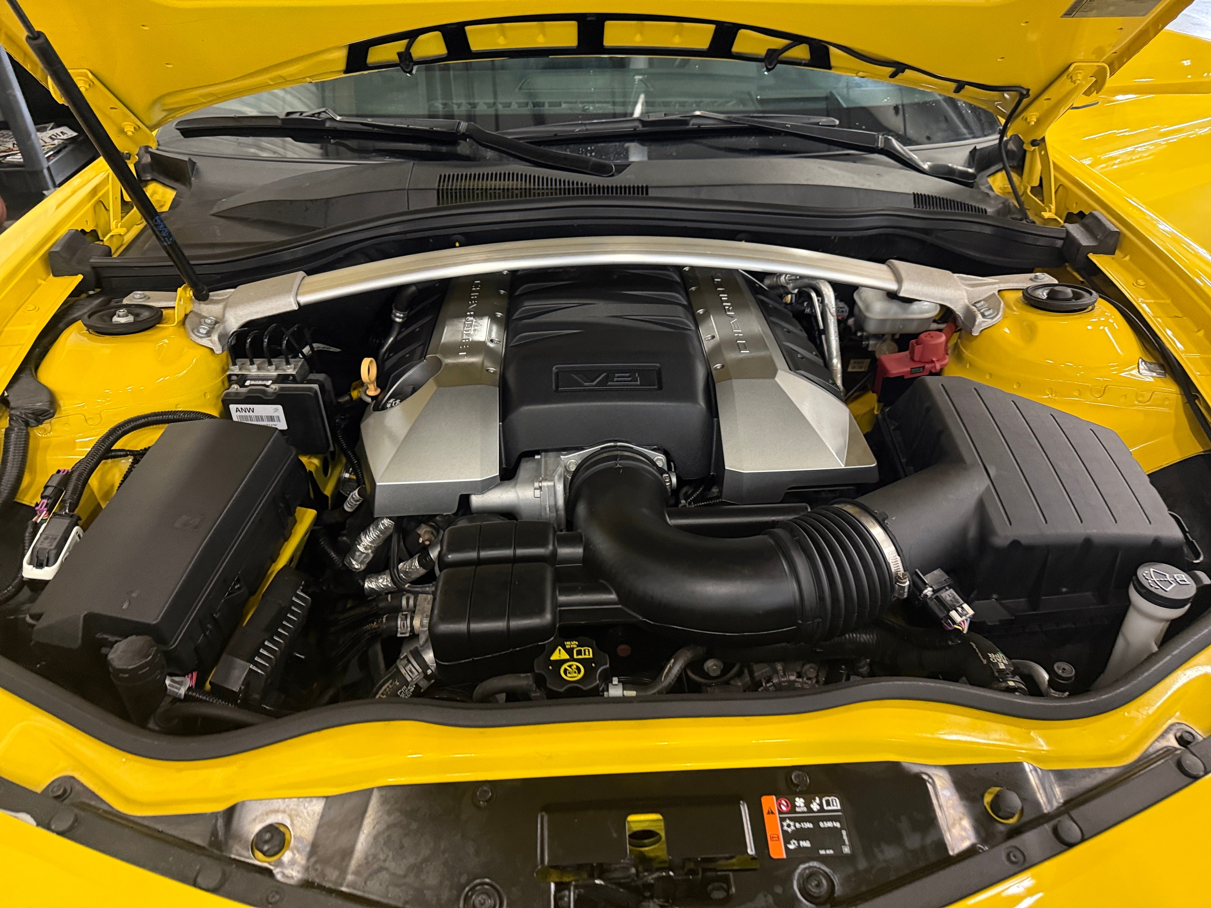 2012 Chevrolet Camaro