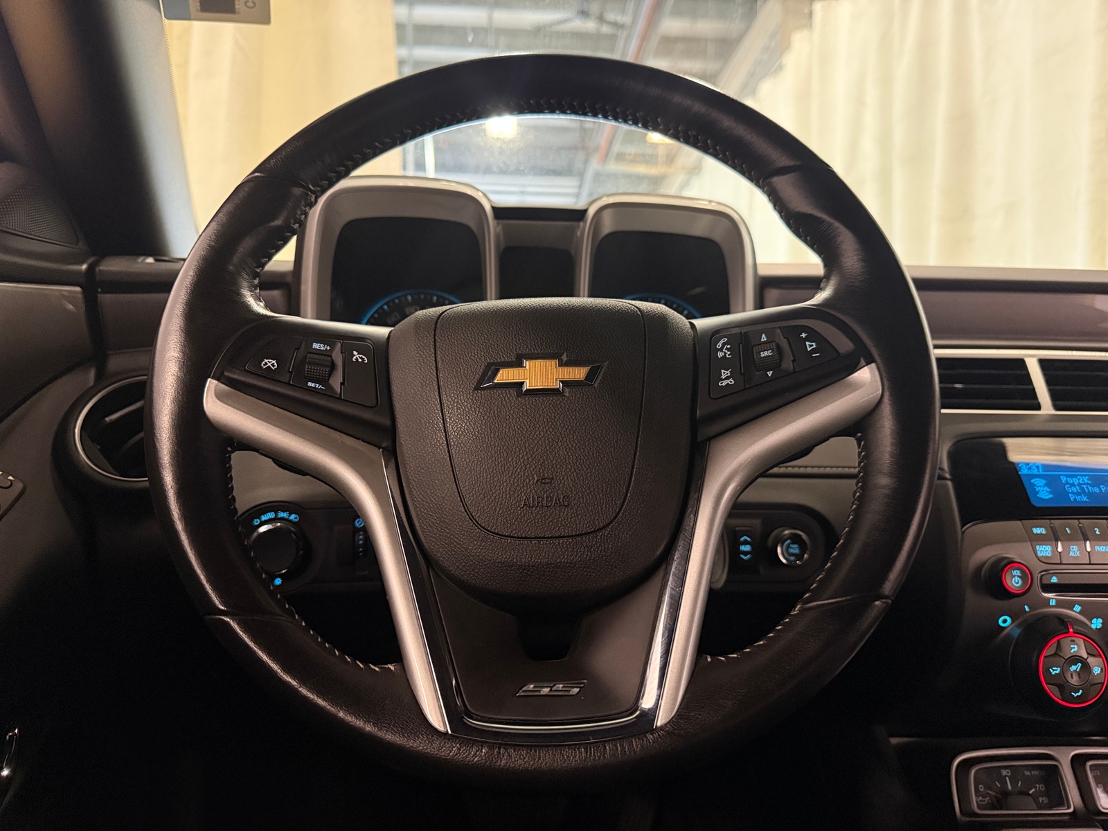 Thumbnail: 2012 Chevrolet Camaro - 4