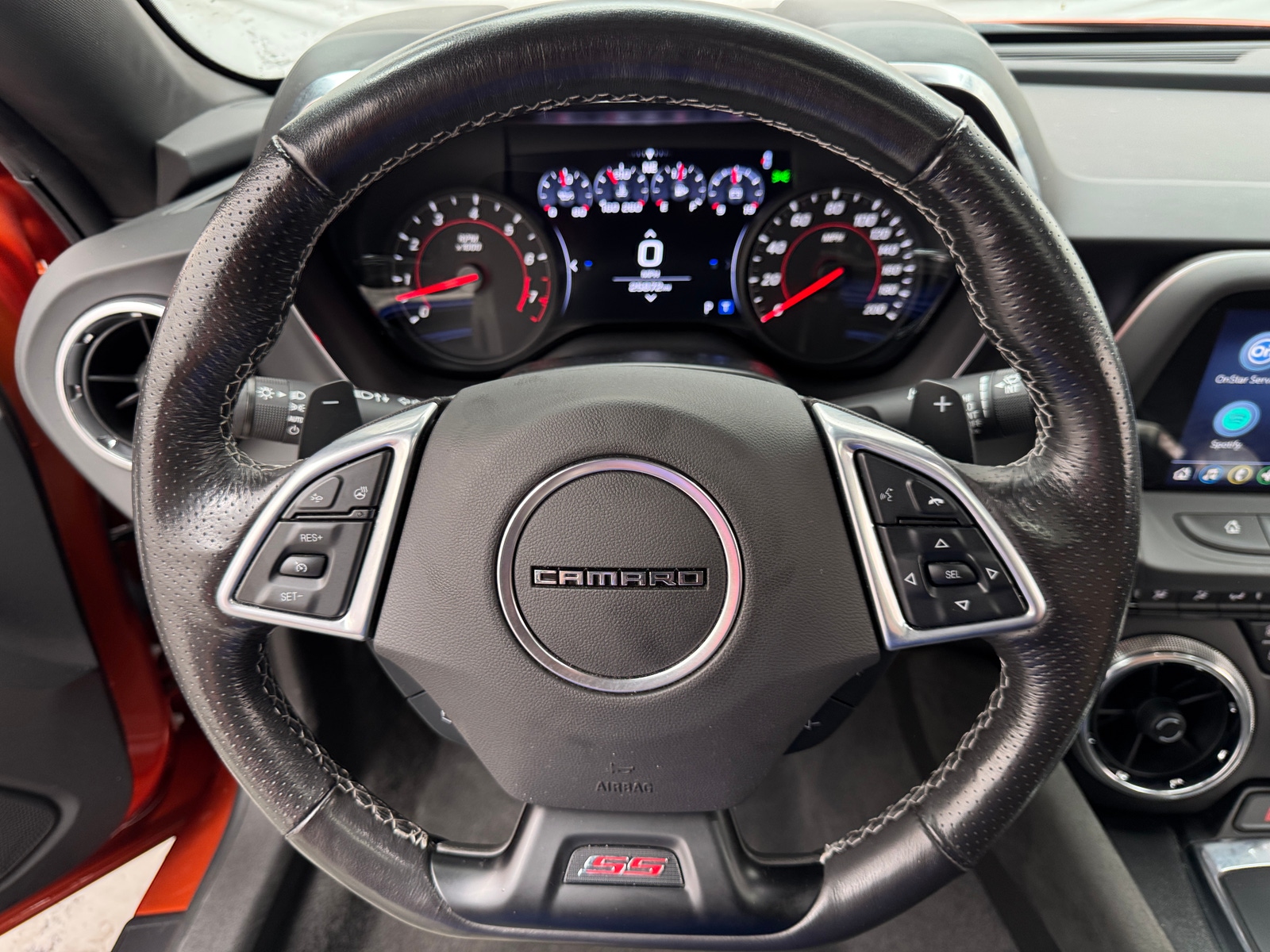 Thumbnail: 2022 Chevrolet Camaro - 3