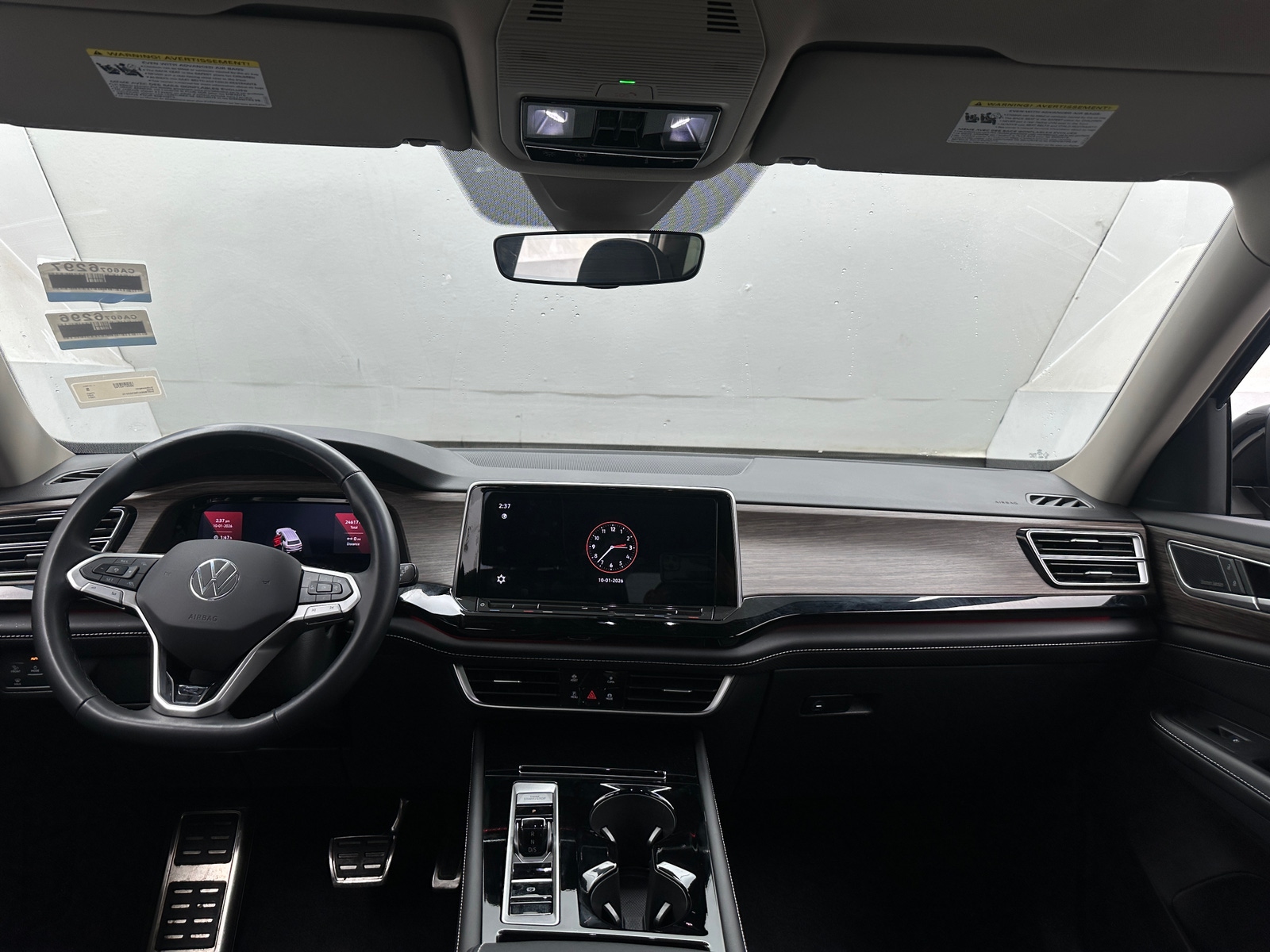 Thumbnail: 2024 Volkswagen Atlas - 3