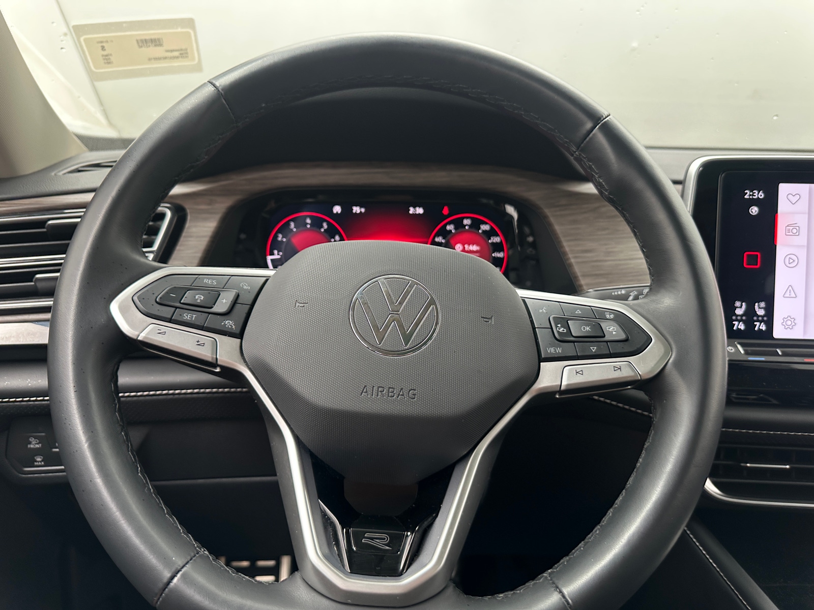 Thumbnail: 2024 Volkswagen Atlas - 5