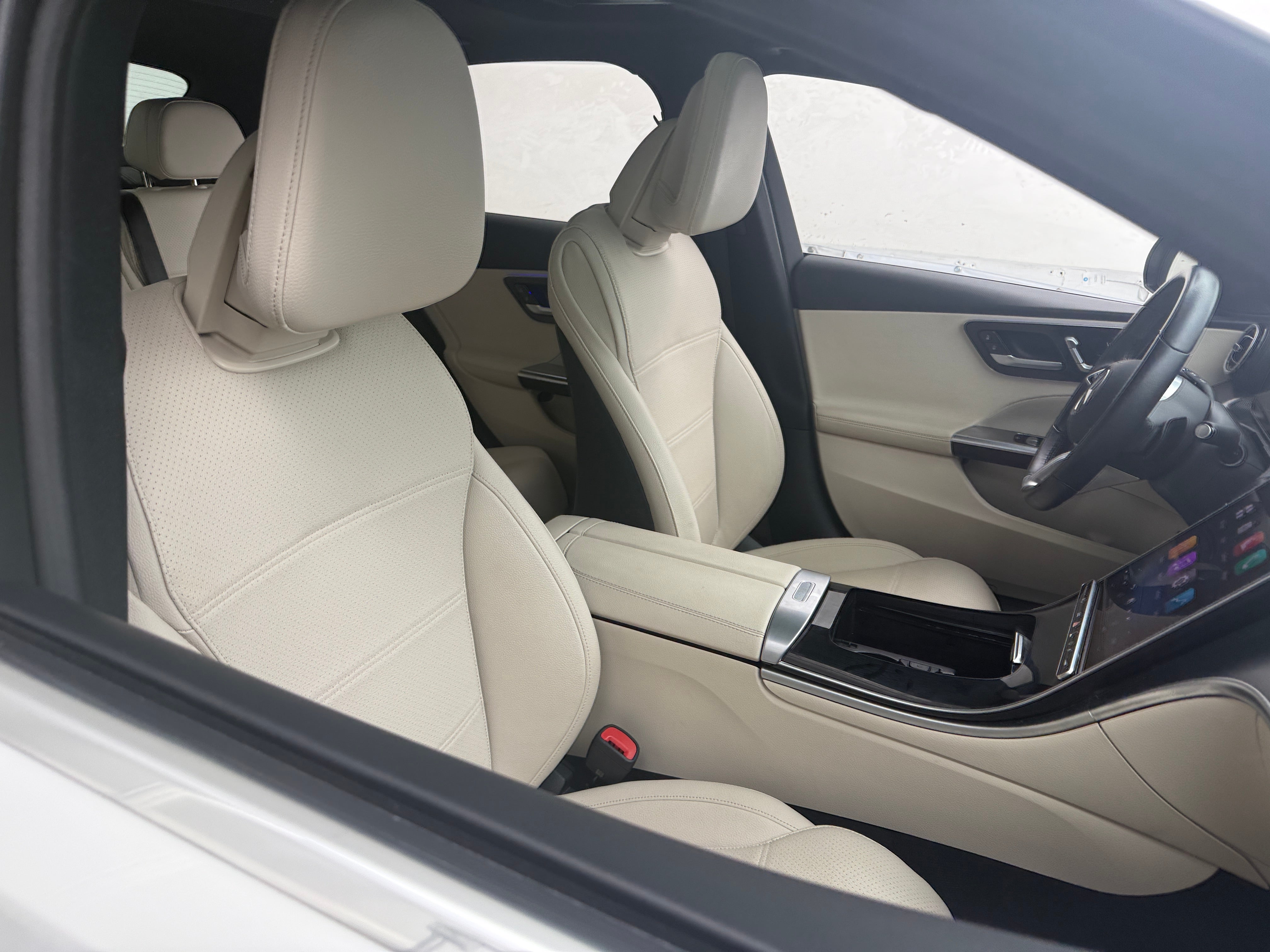 2025 Mercedes-Benz C-Class Sedan