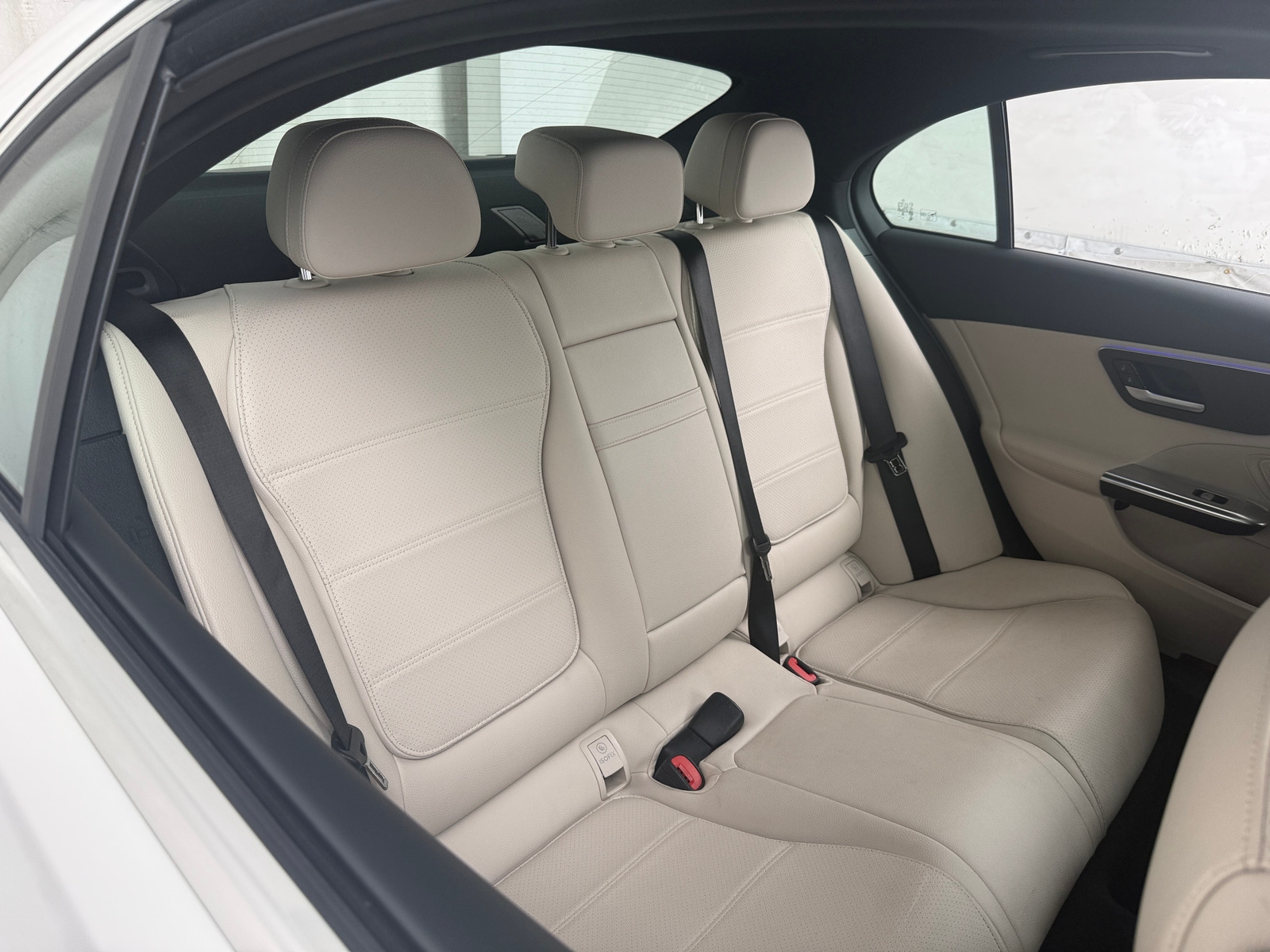 Thumbnail: 2025 Mercedes-Benz C-Class - 5