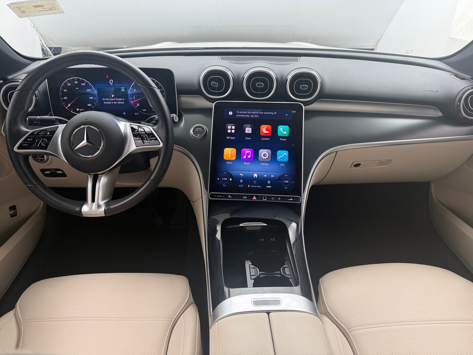 Thumbnail: 2025 Mercedes-Benz C-Class - 2