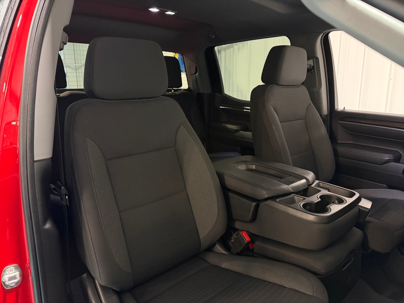 Thumbnail: 2023 Chevrolet Silverado 1500 - 2