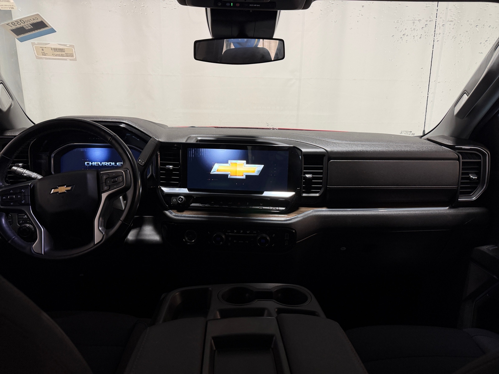 Thumbnail: 2023 Chevrolet Silverado 1500 - 3