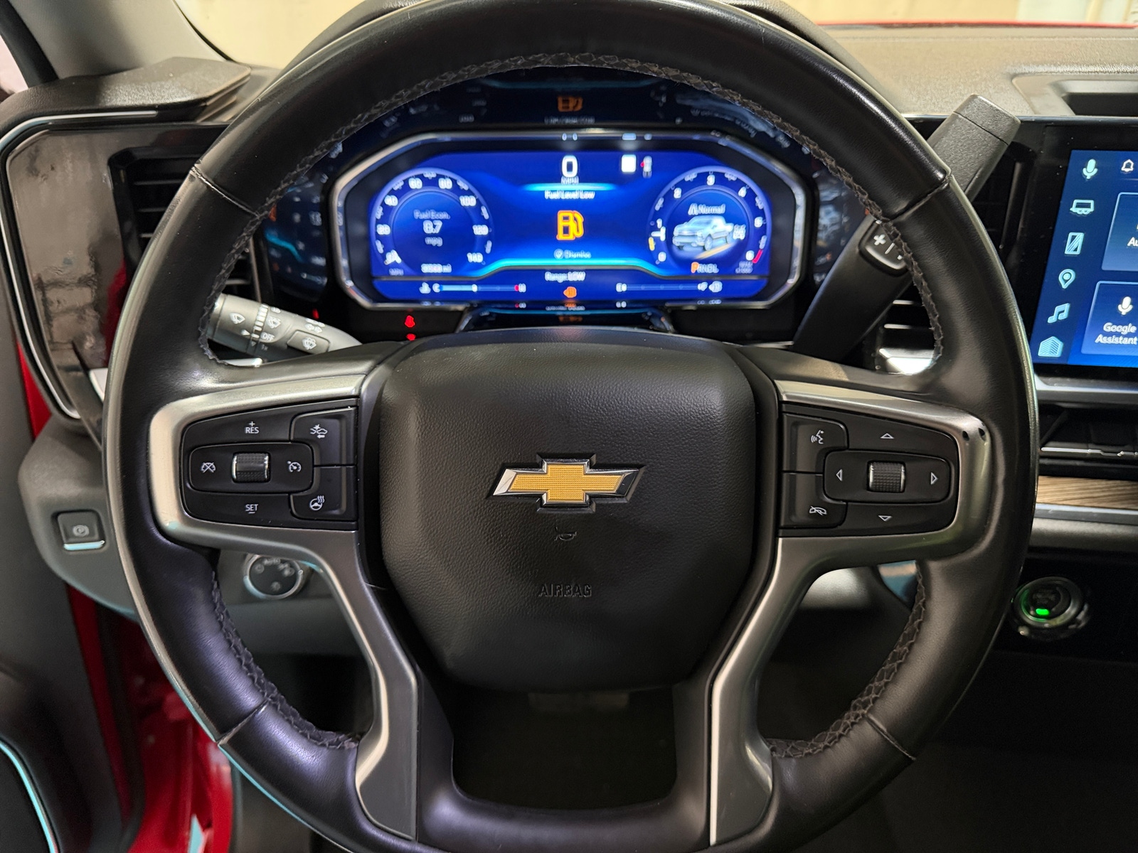 Thumbnail: 2023 Chevrolet Silverado 1500 - 5
