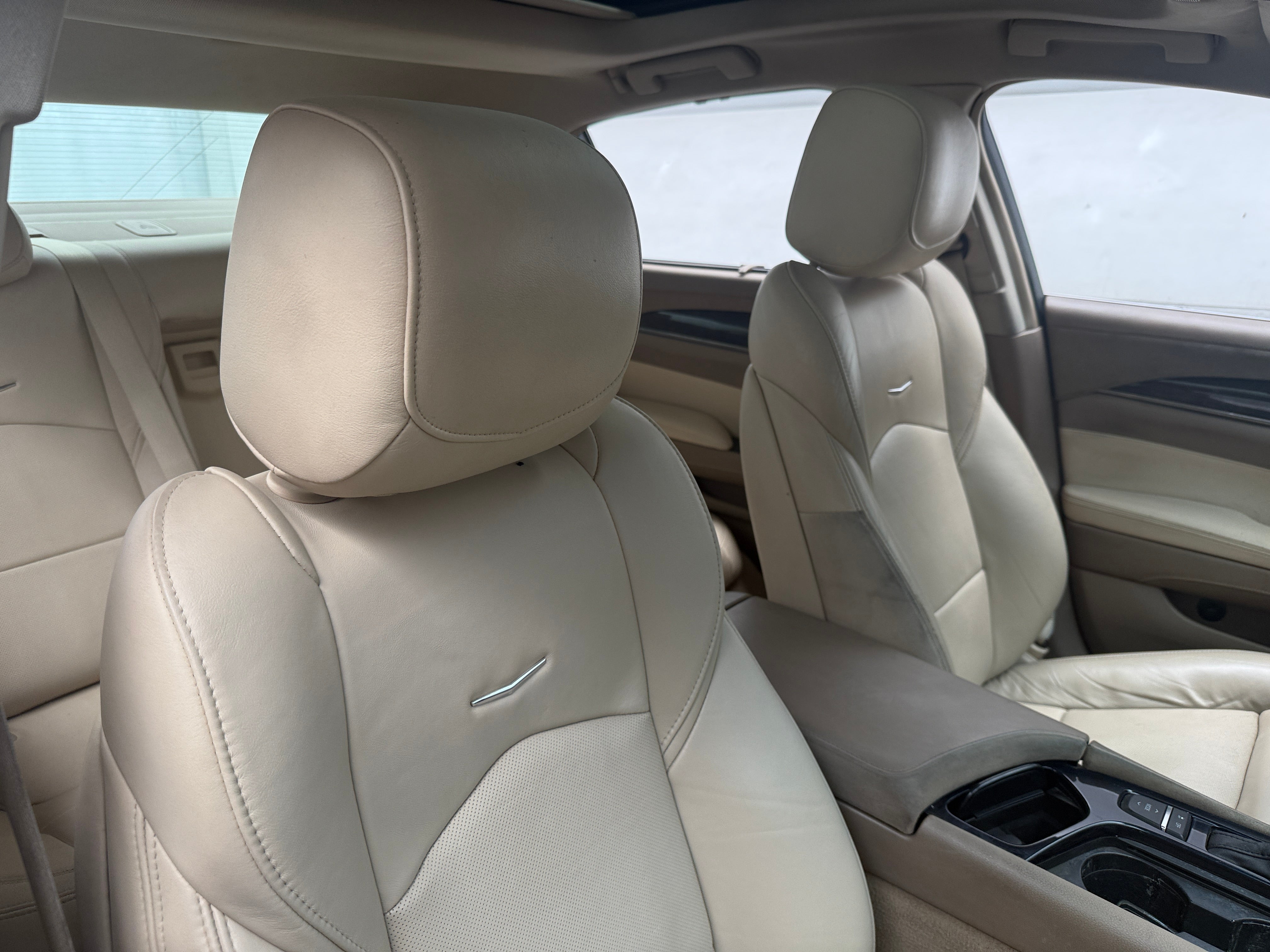 2015 Cadillac CTS Sedan Premium Collection