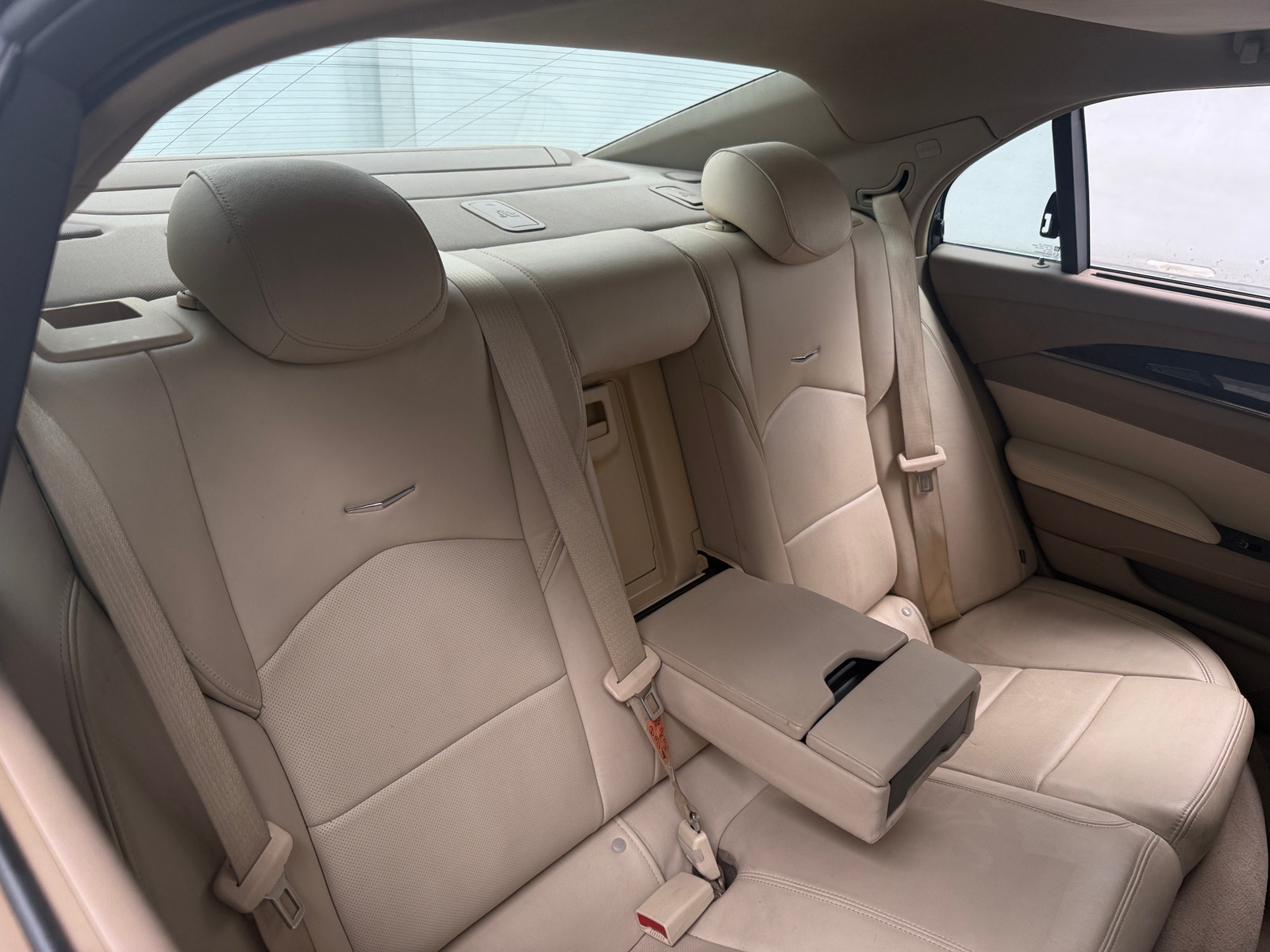 Thumbnail: 2015 Cadillac CTS - 5