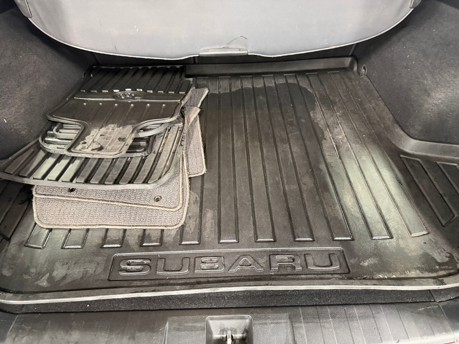 Thumbnail: 2014 Subaru Outback - 7