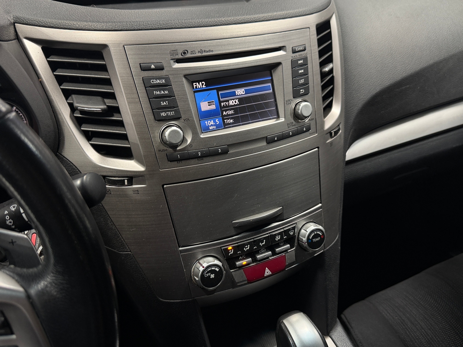 Thumbnail: 2014 Subaru Outback - 4
