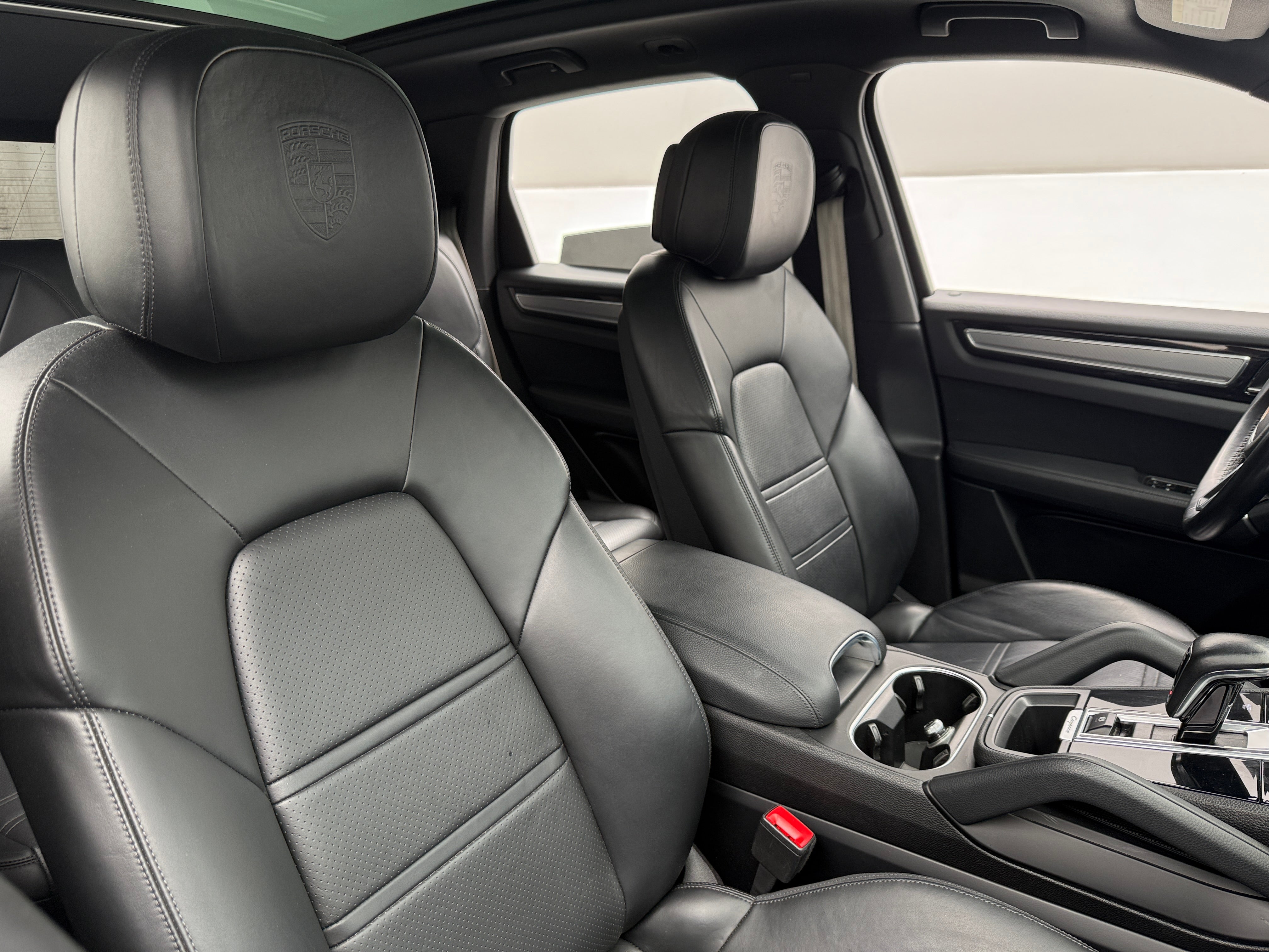 2023 Porsche Cayenne