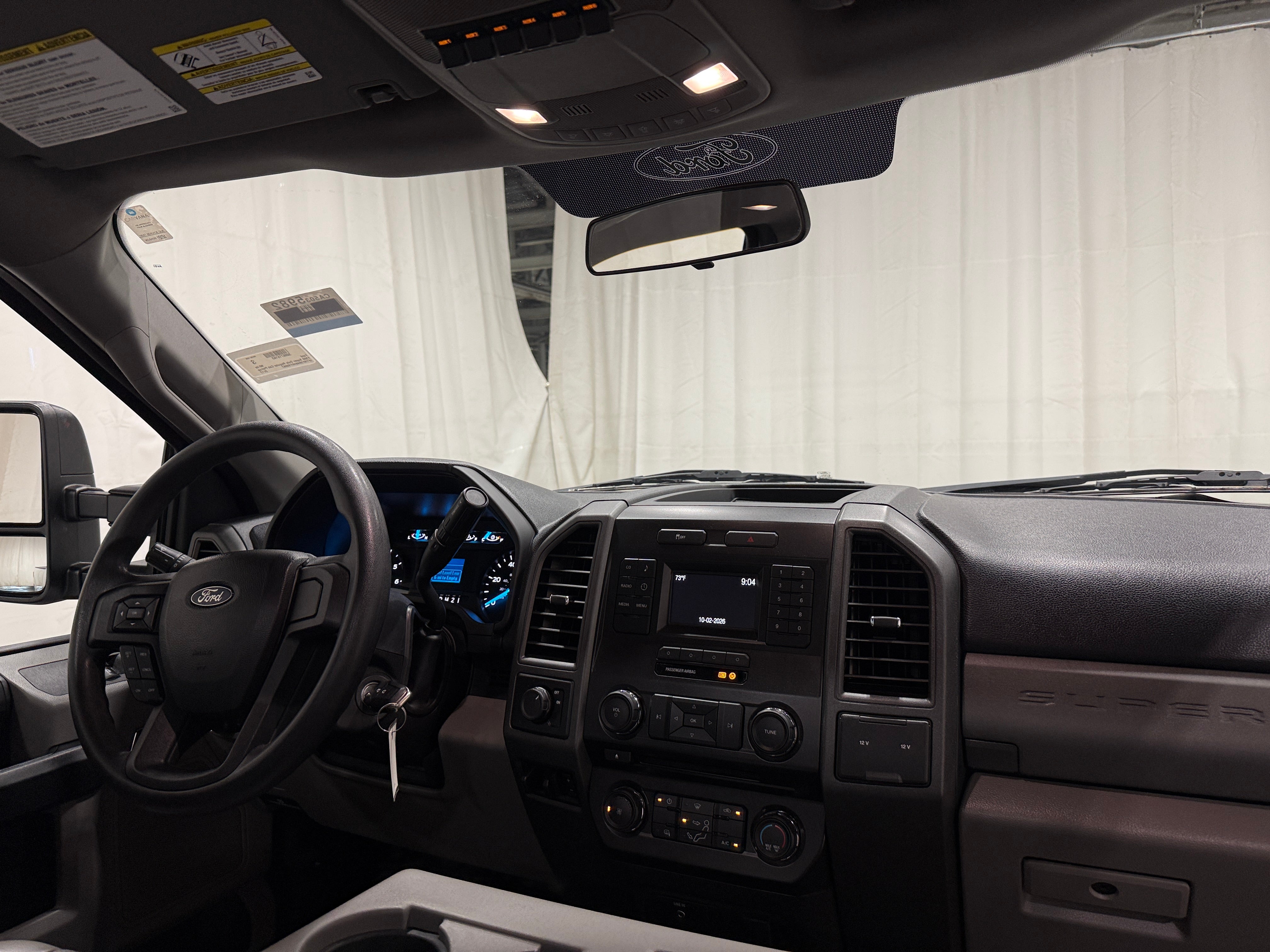 2017 Ford F-350 Super Duty