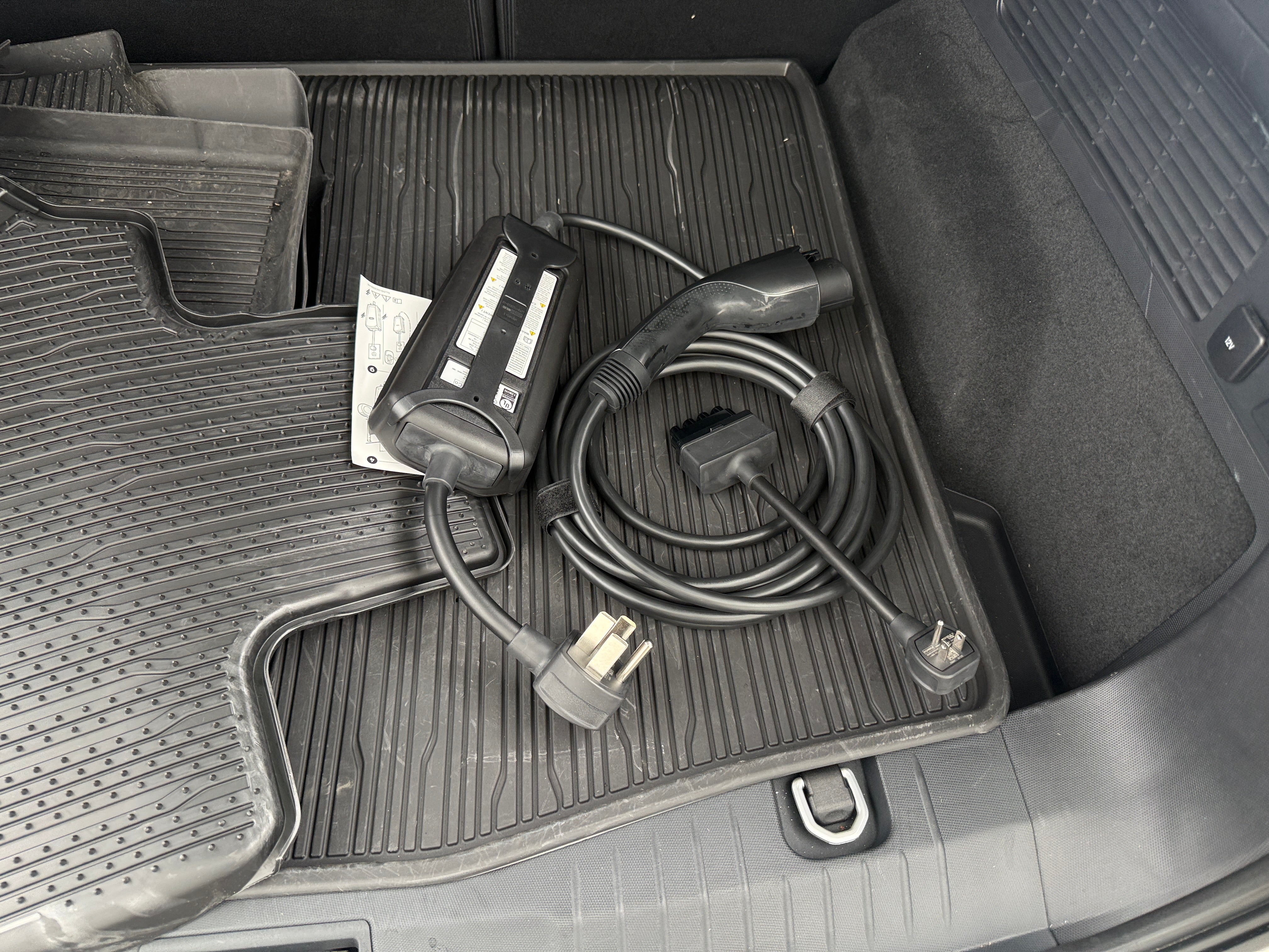 Used 2025 Ford Mustang Mach-E Select RWD with VIN 3FMTK1R44SMA02557 for sale in Auburn, WA