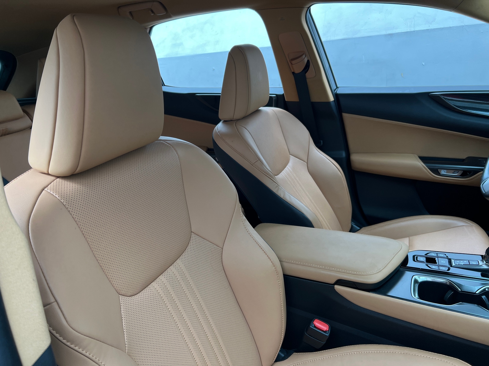 Thumbnail: 2024 Lexus NX - 2