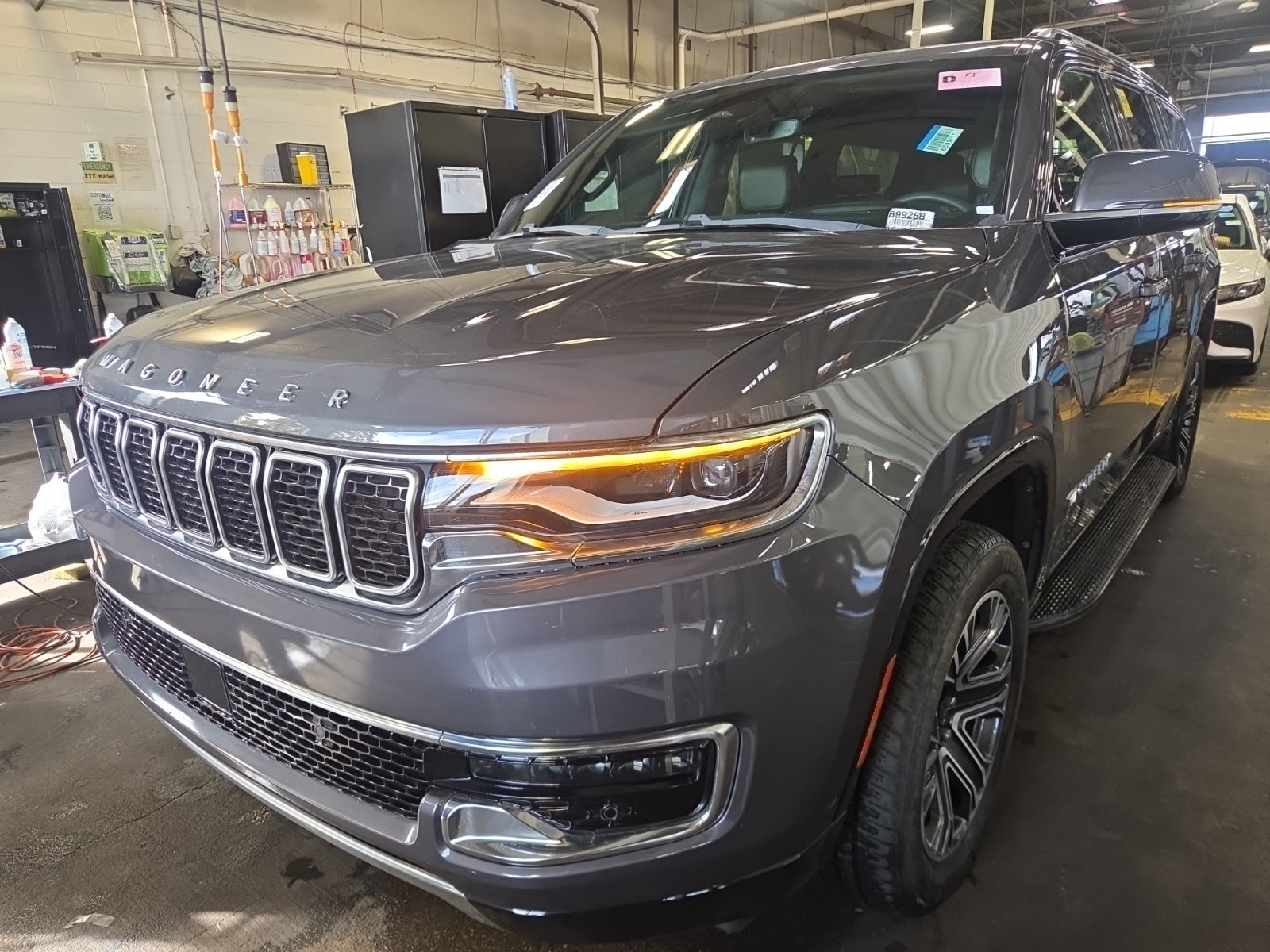 2022 Jeep Wagoneer Series Iii