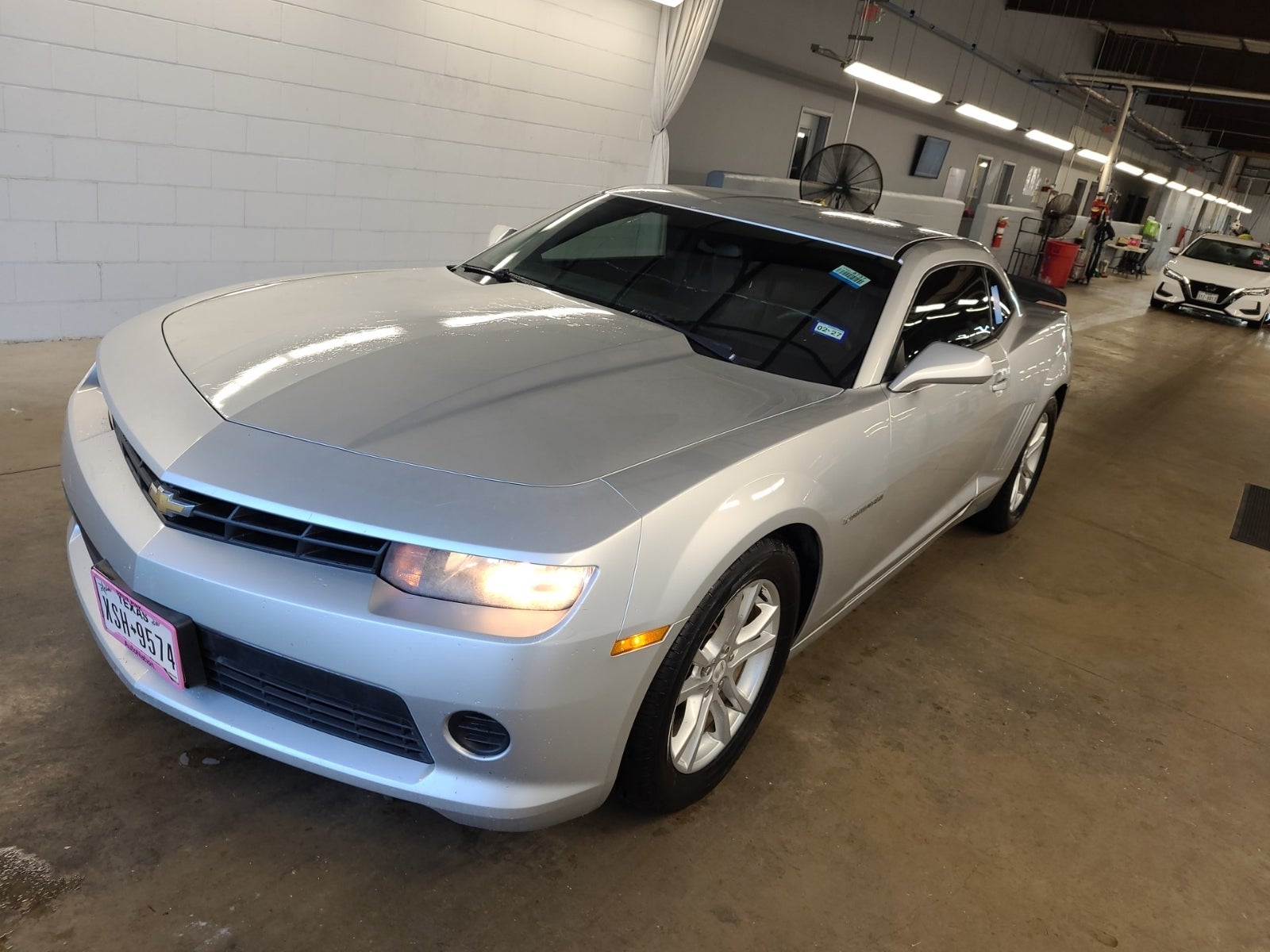 2014 Chevrolet Camaro LS
