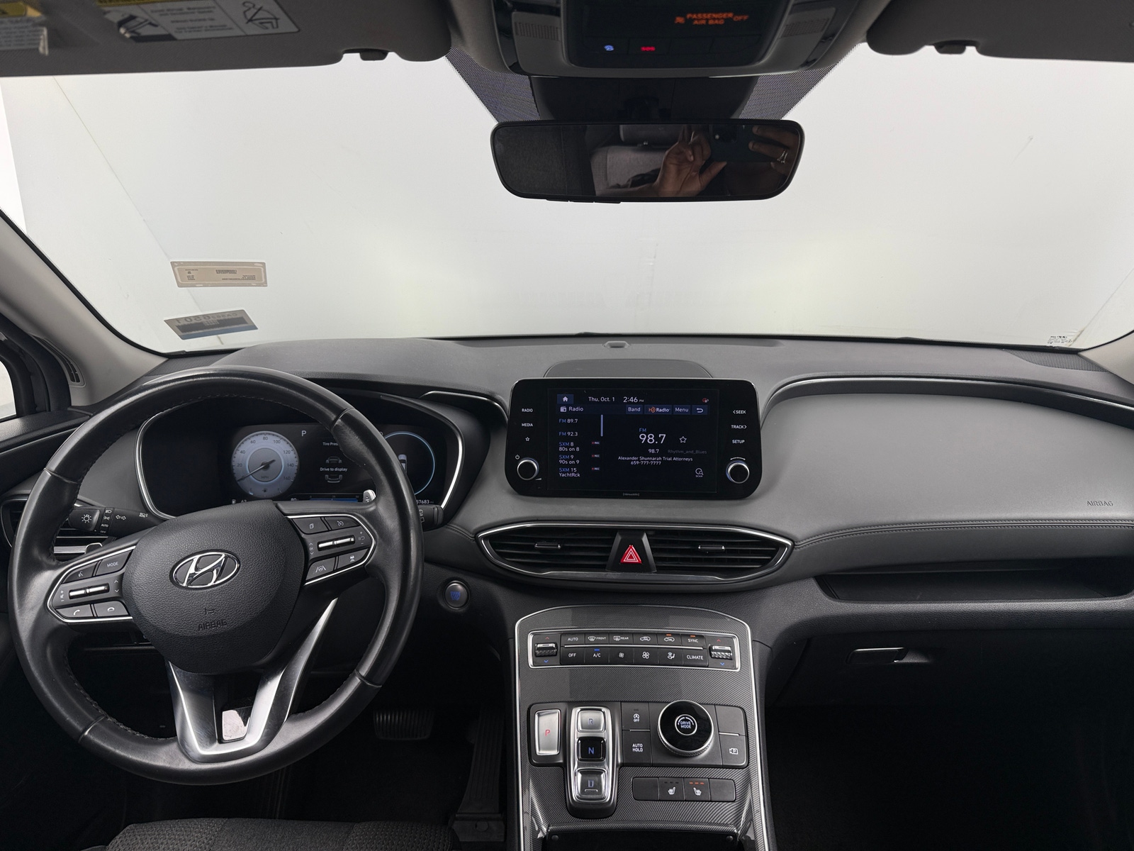 Thumbnail: 2022 Hyundai Santa Fe - 3