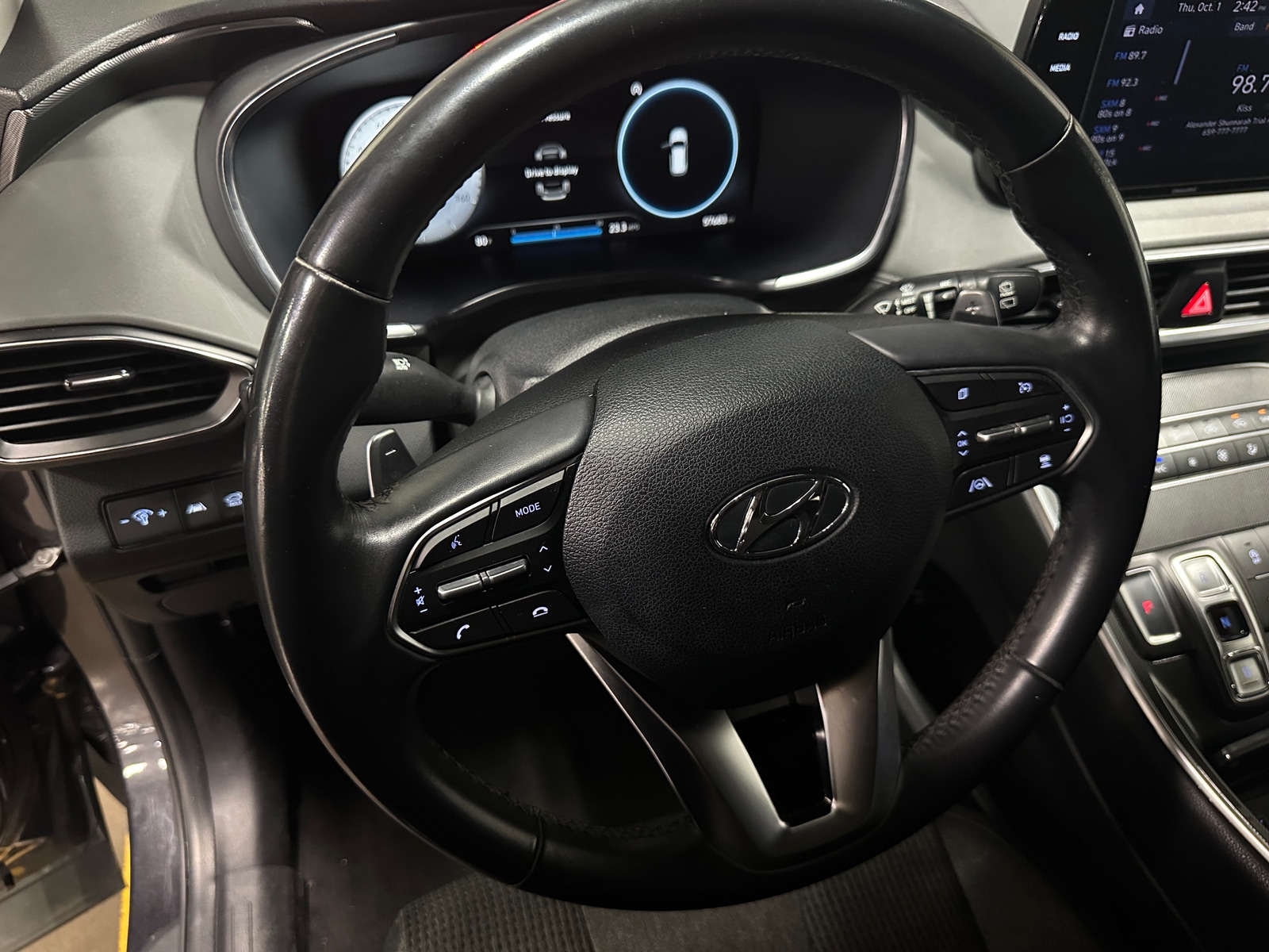 Thumbnail: 2022 Hyundai Santa Fe - 5