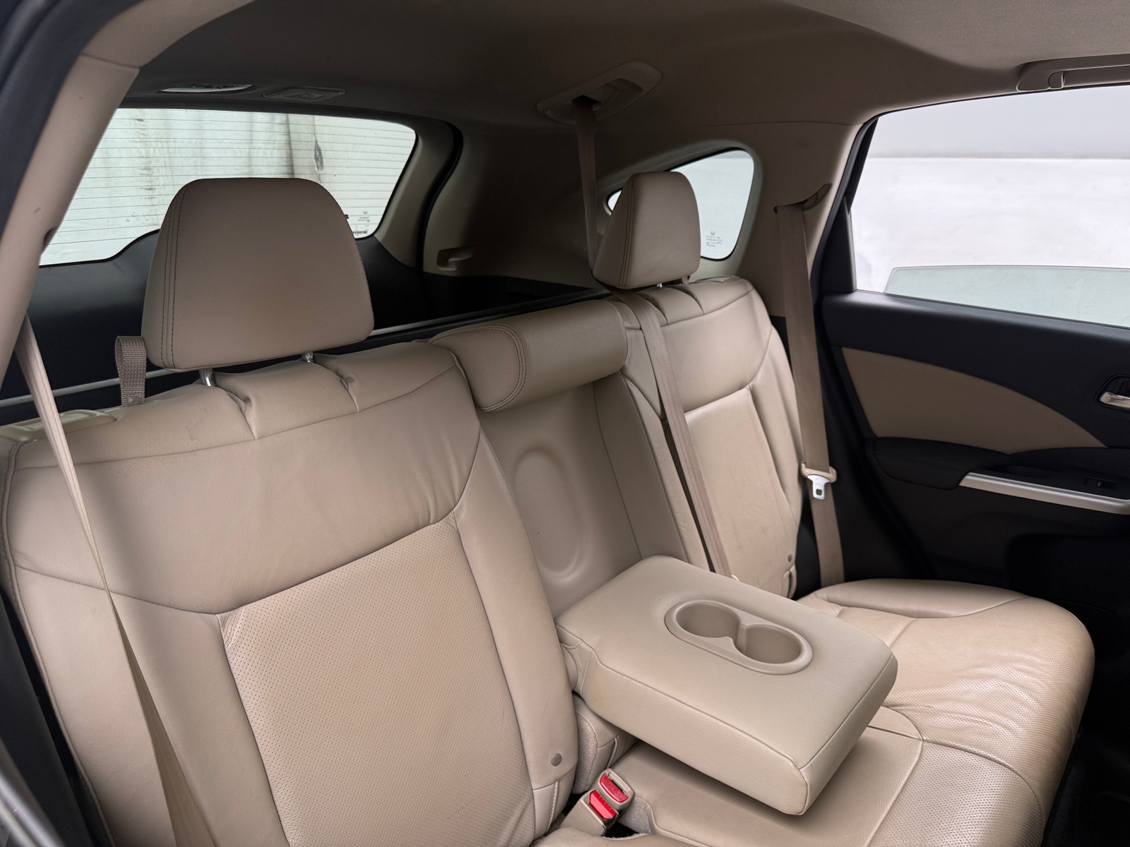 Thumbnail: 2015 Honda CR-V - 6