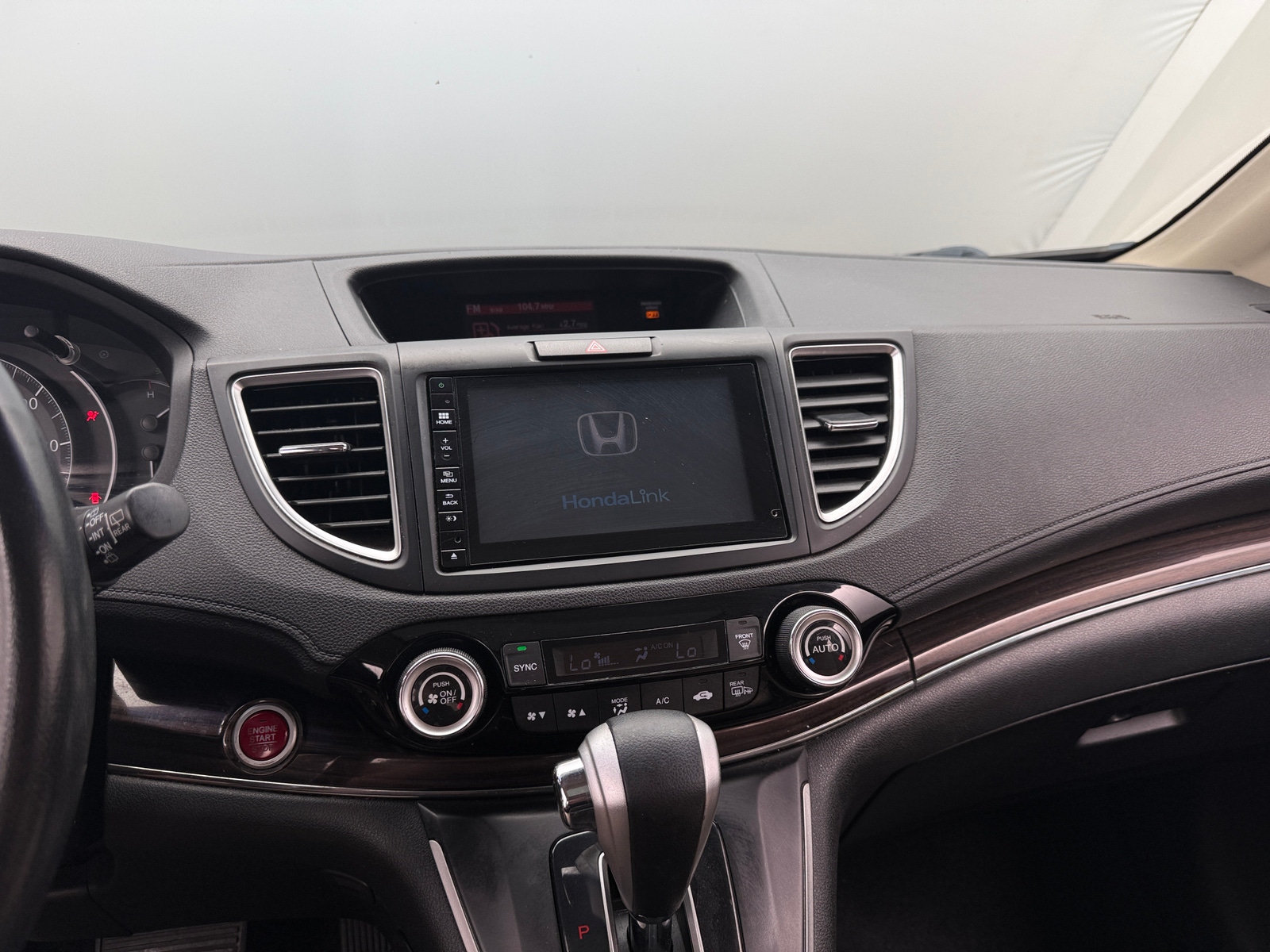 Thumbnail: 2015 Honda CR-V - 4