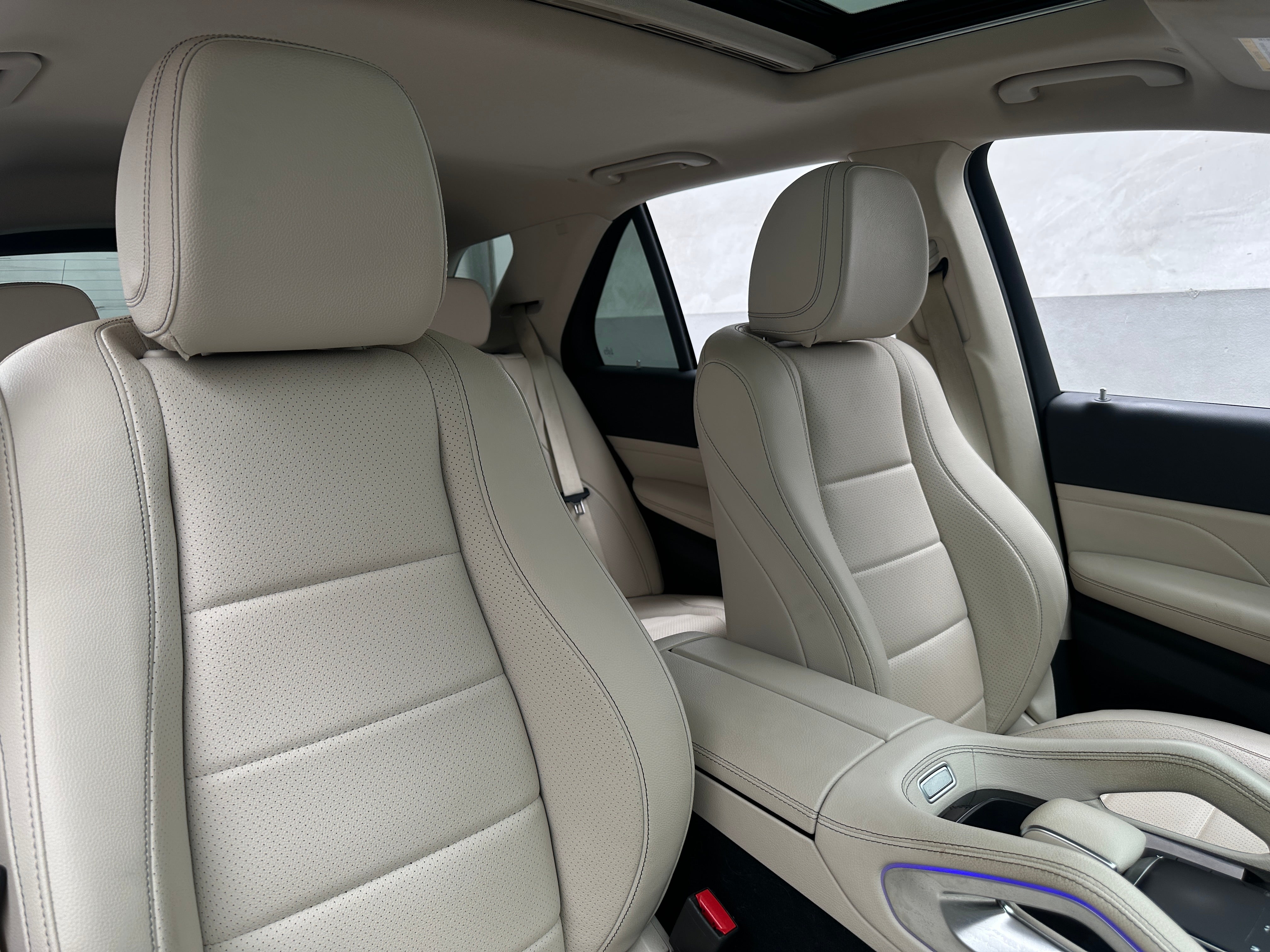 2021 Mercedes-Benz GLE GLE350