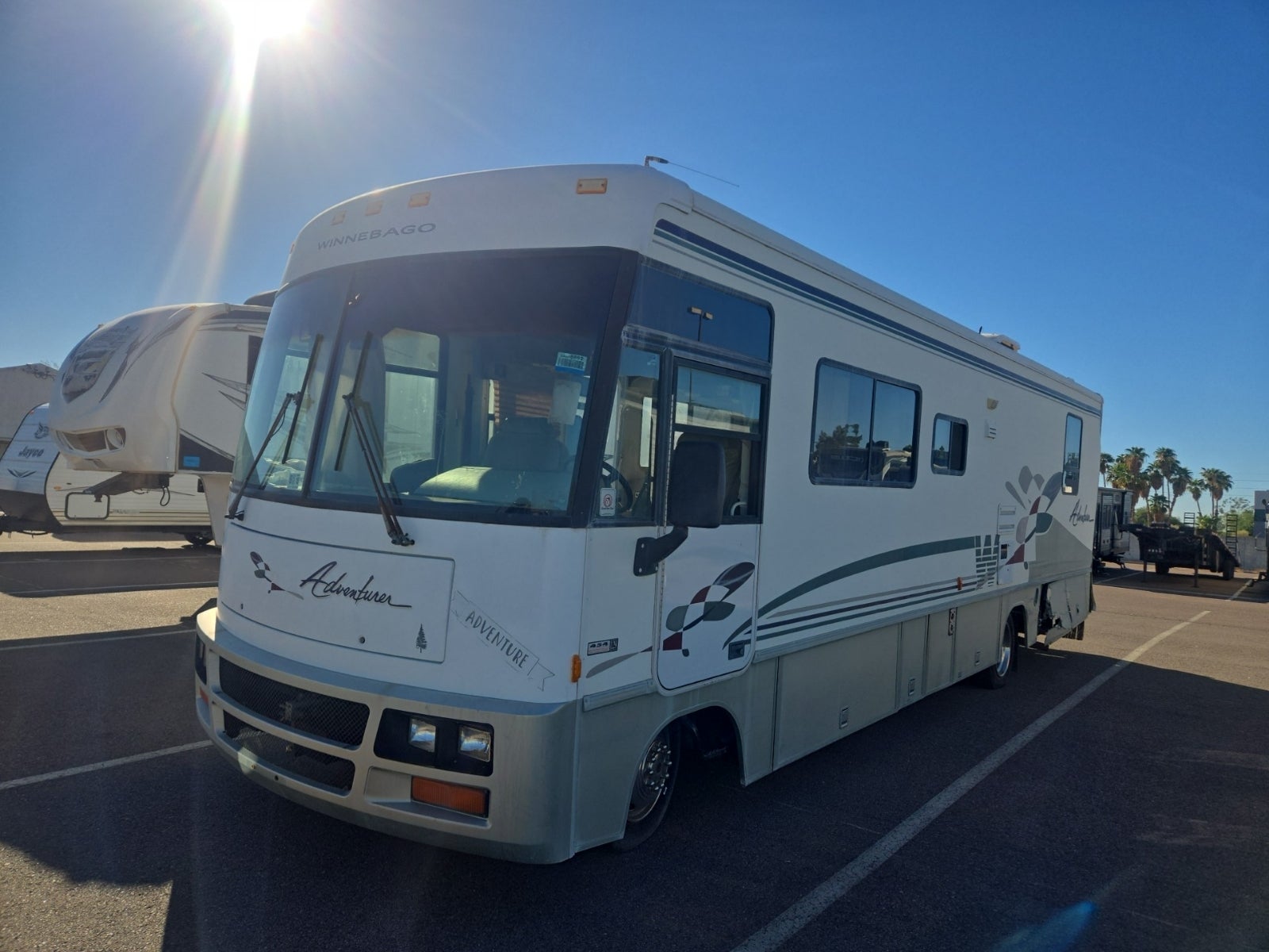 1997 Winnebago Adventurer Na