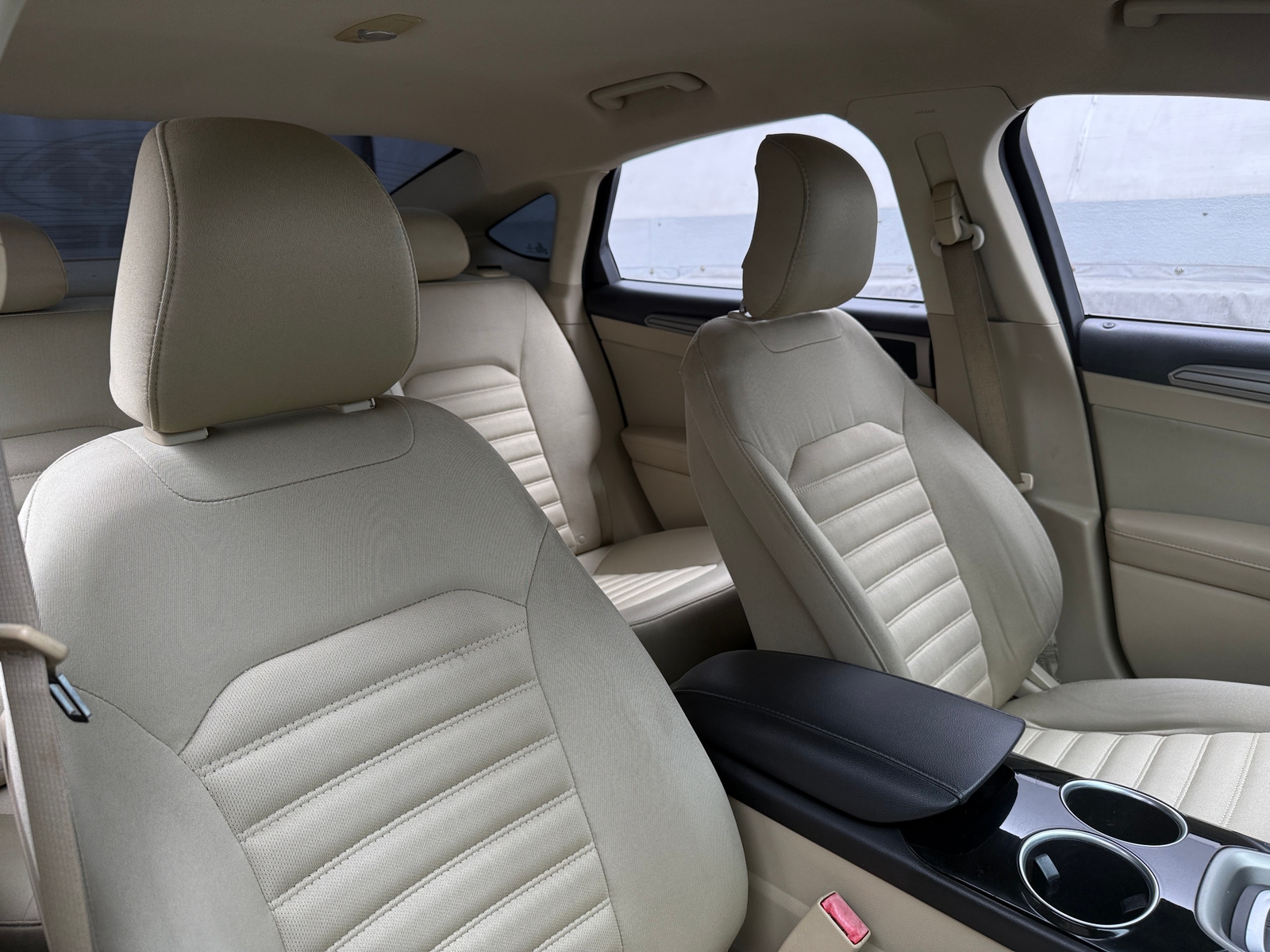 Thumbnail: 2014 Ford Fusion - 2