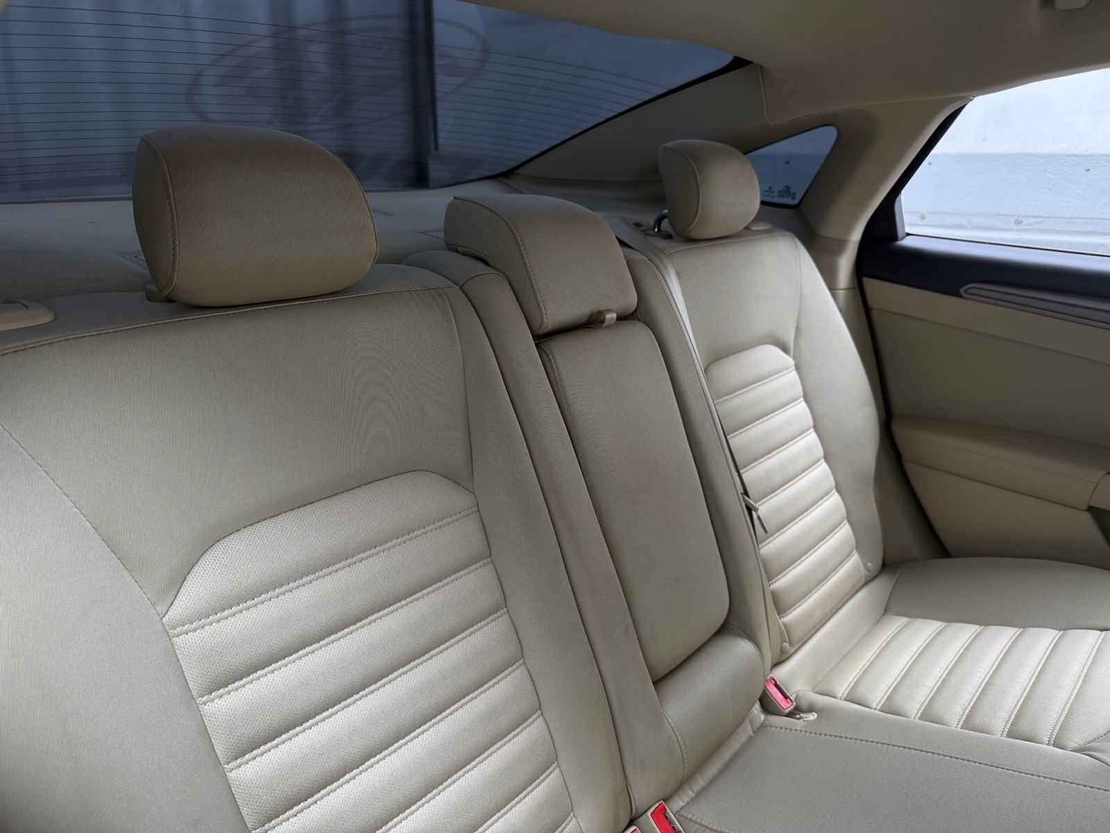 Thumbnail: 2014 Ford Fusion - 6