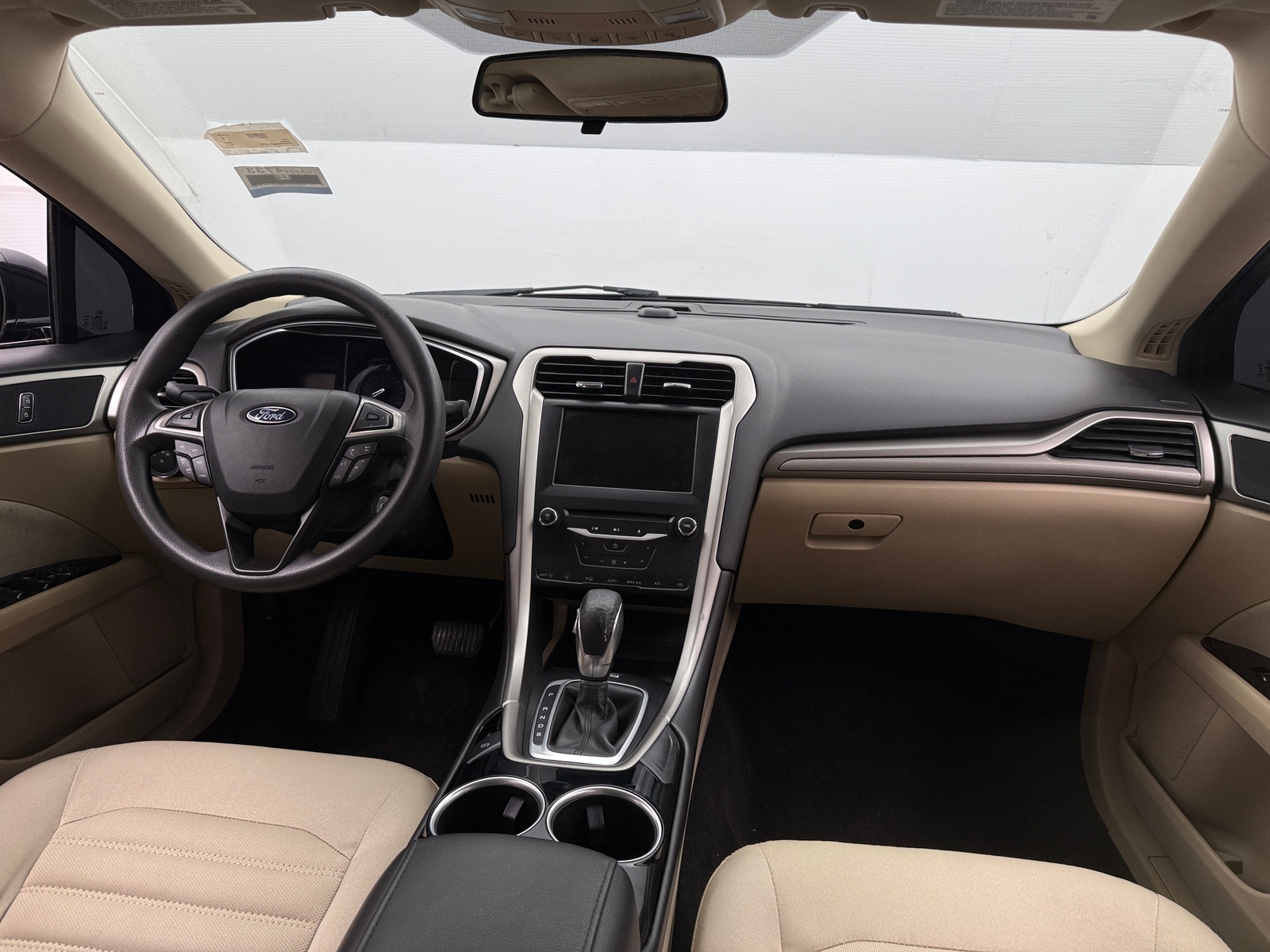 Thumbnail: 2014 Ford Fusion - 3