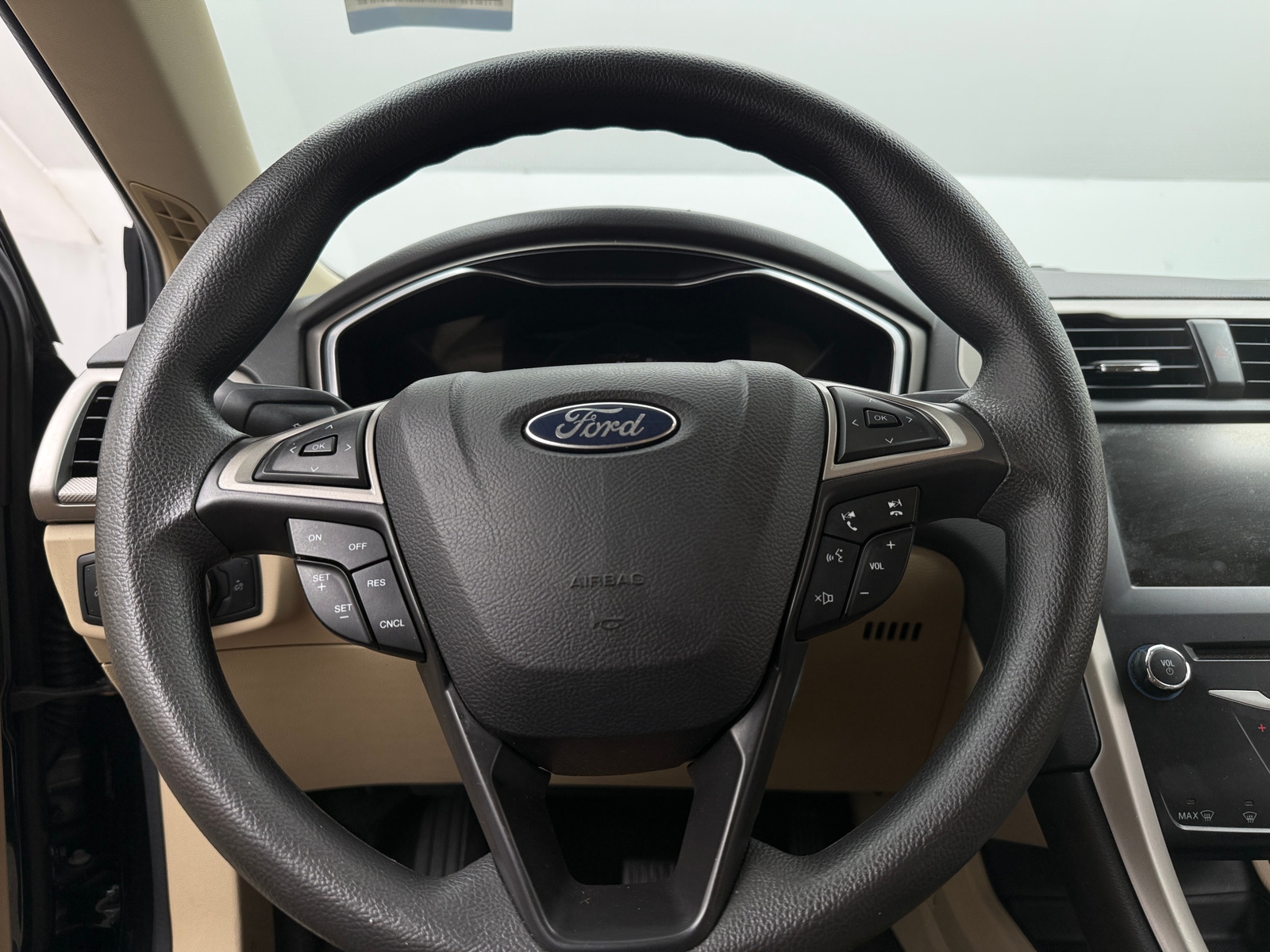 Thumbnail: 2014 Ford Fusion - 5