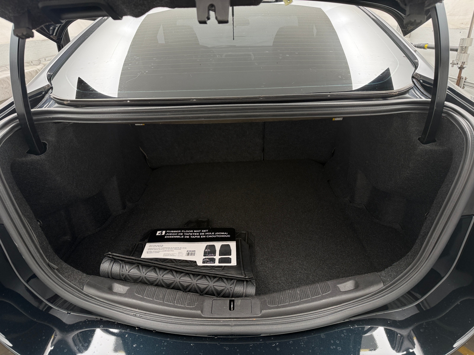 Thumbnail: 2014 Ford Fusion - 7
