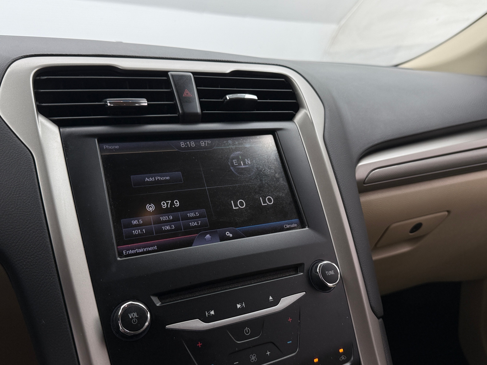 Thumbnail: 2014 Ford Fusion - 4