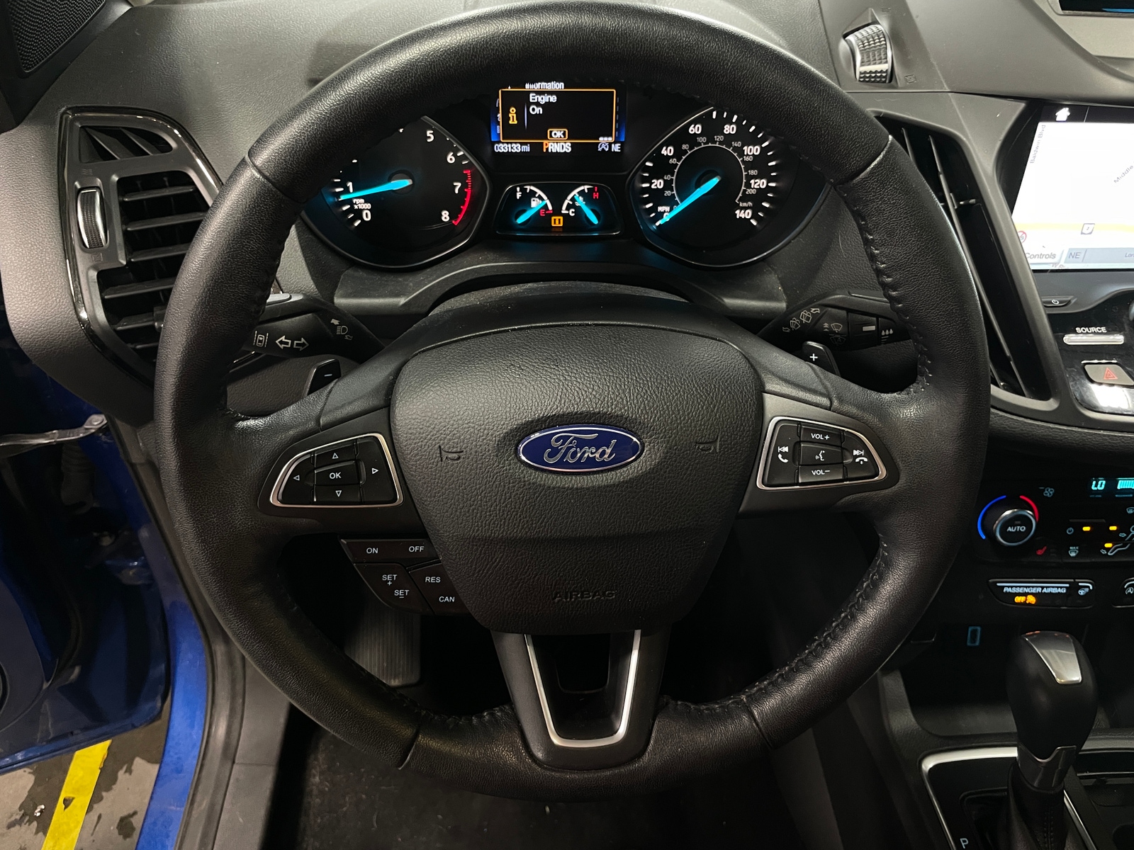 Thumbnail: 2017 Ford Escape - 4
