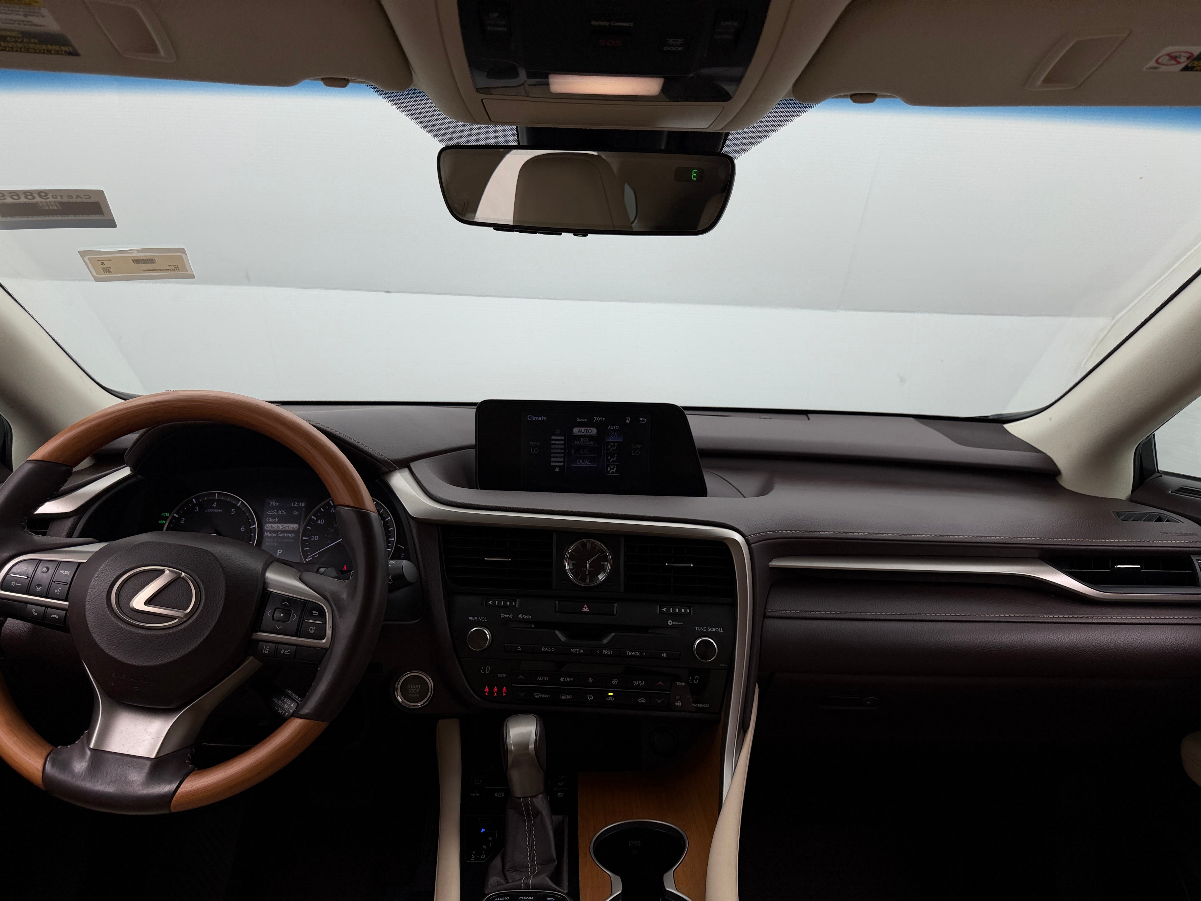 2017 Lexus RX