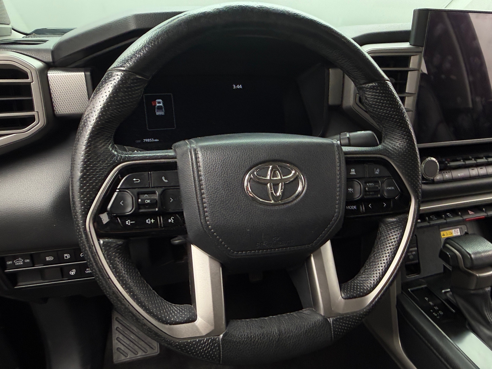 Thumbnail: 2023 Toyota Tundra - 4
