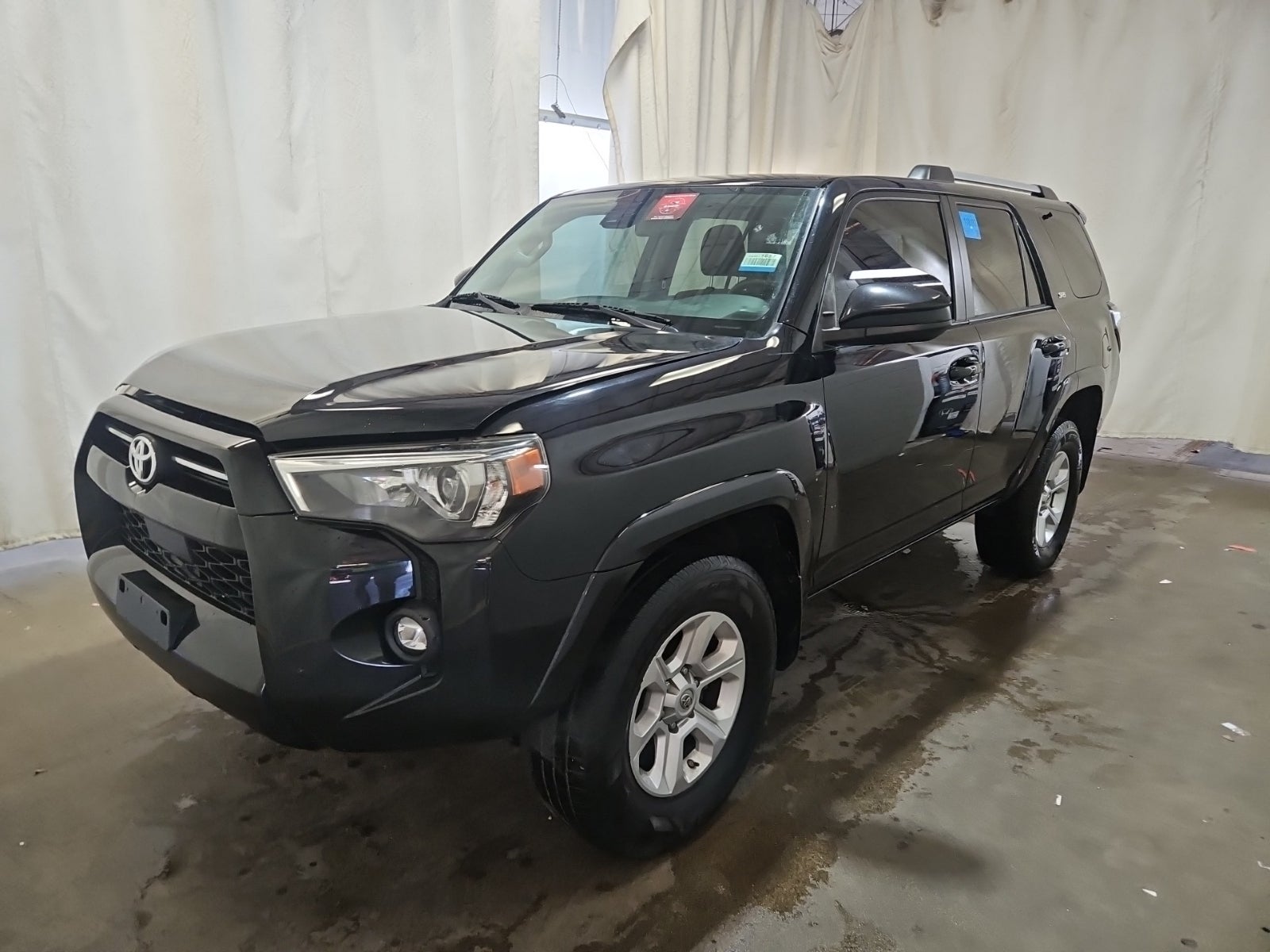 2021 Toyota 4runner SR5