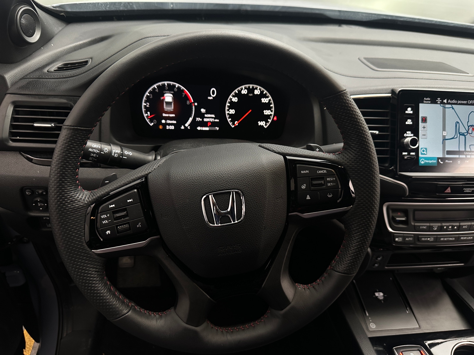 Thumbnail: 2026 Honda Ridgeline - 5