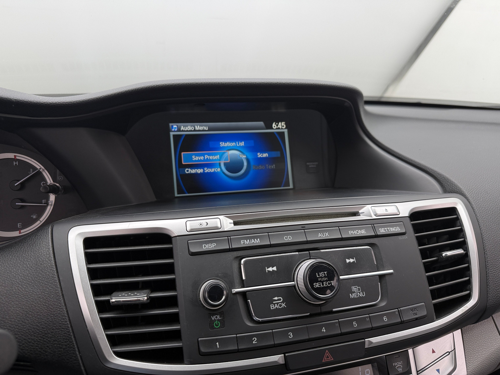 Thumbnail: 2015 Honda Accord - 4