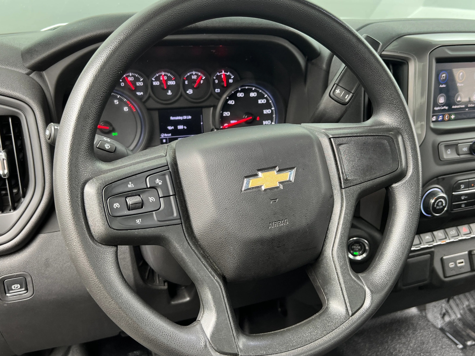 Thumbnail: 2025 Chevrolet Silverado 1500 - 3