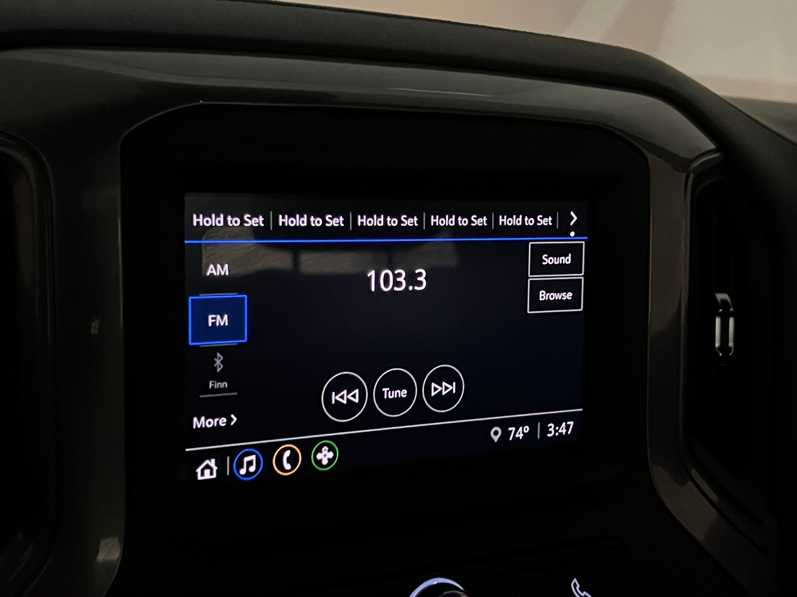 Thumbnail: 2025 Chevrolet Silverado 1500 - 2