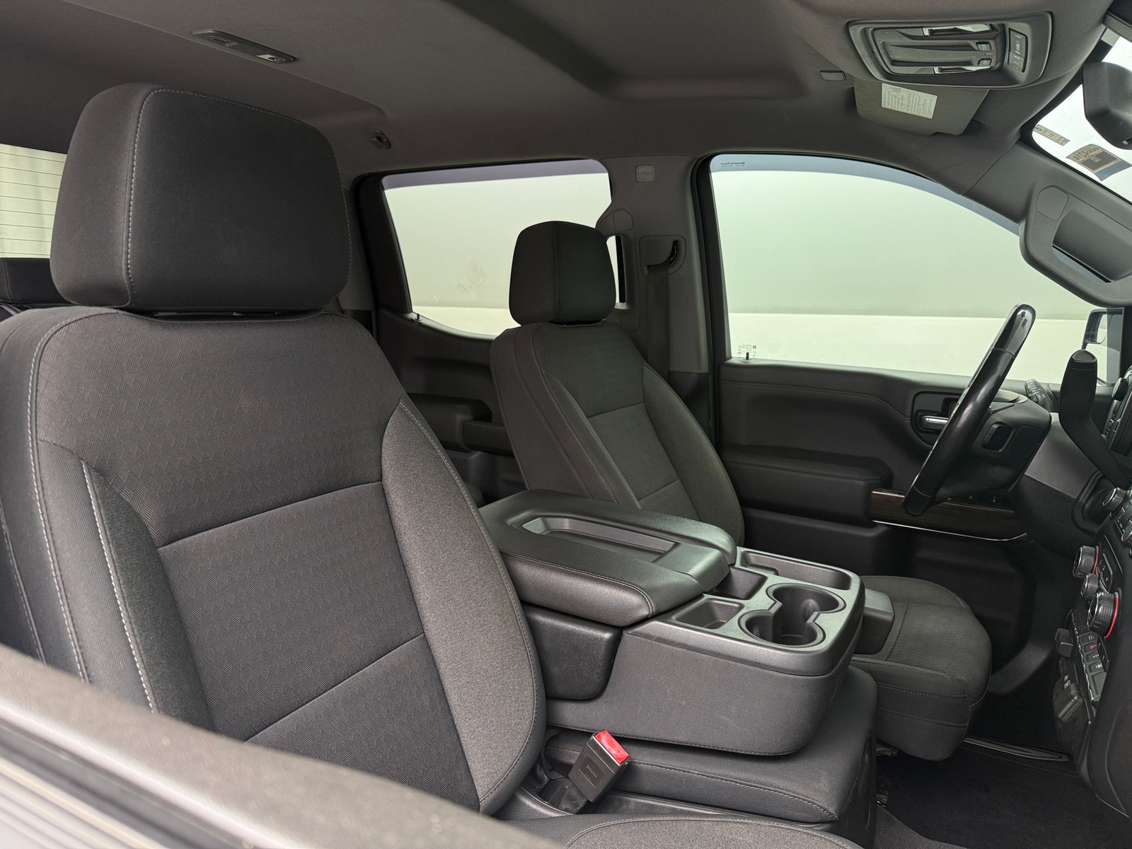 Thumbnail: 2019 Chevrolet Silverado 1500 - 2