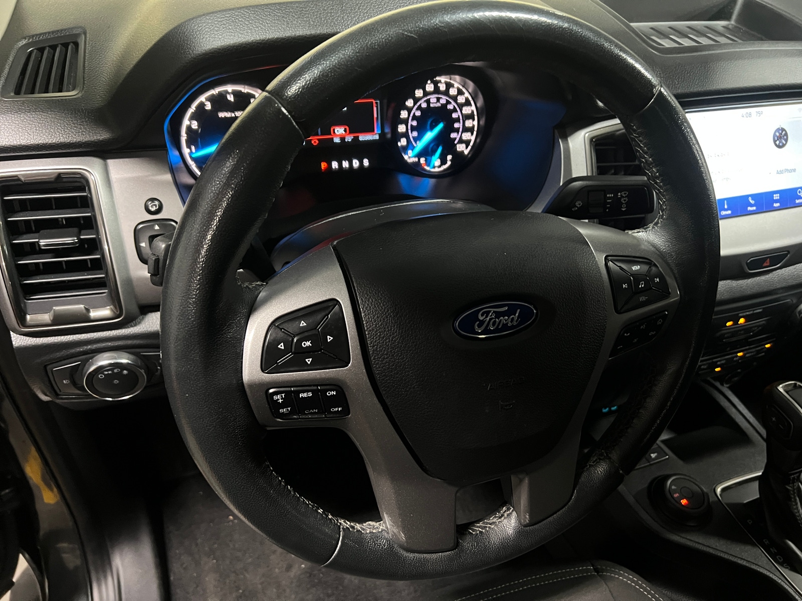 Thumbnail: 2020 Ford Ranger - 5