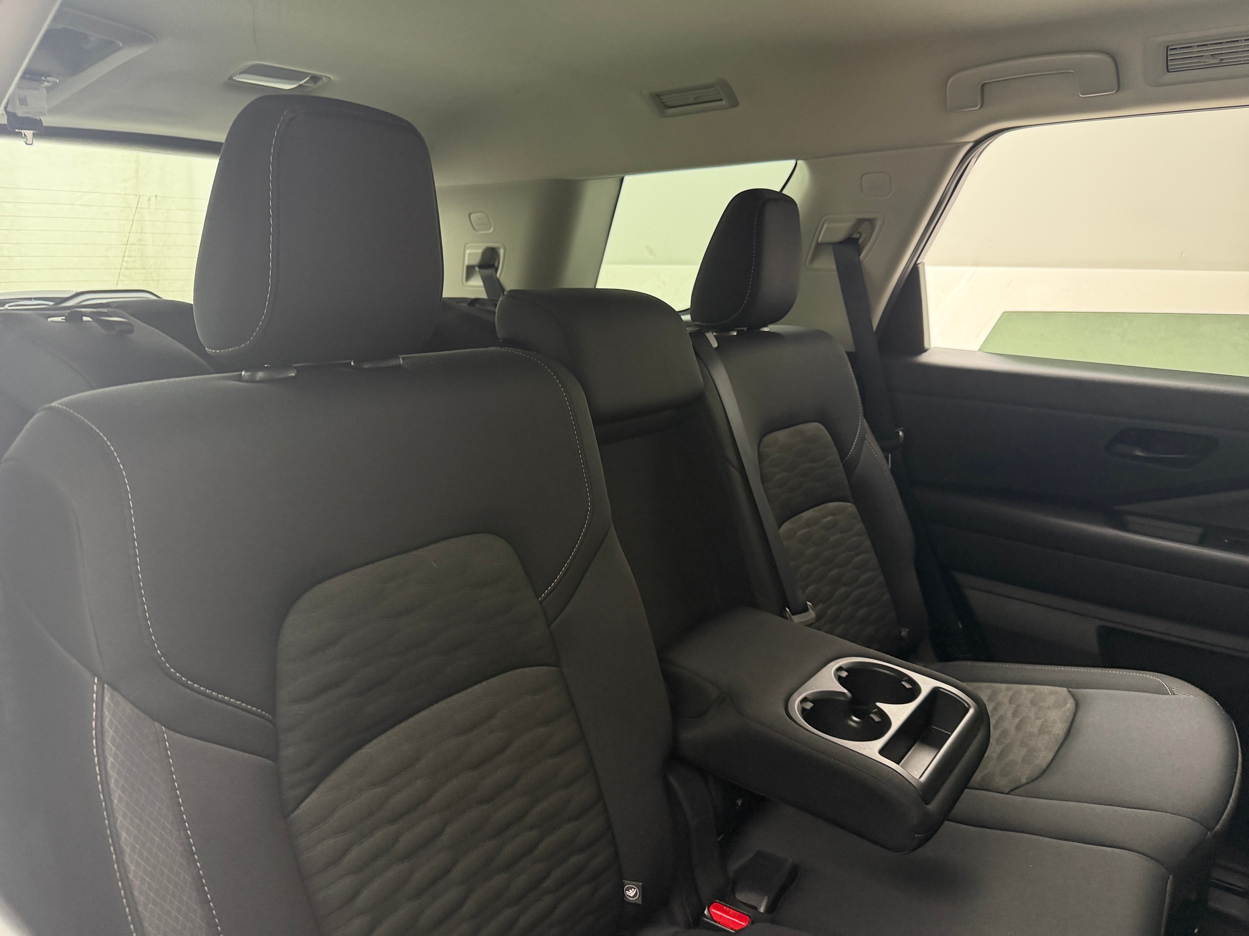 2025 Nissan Pathfinder