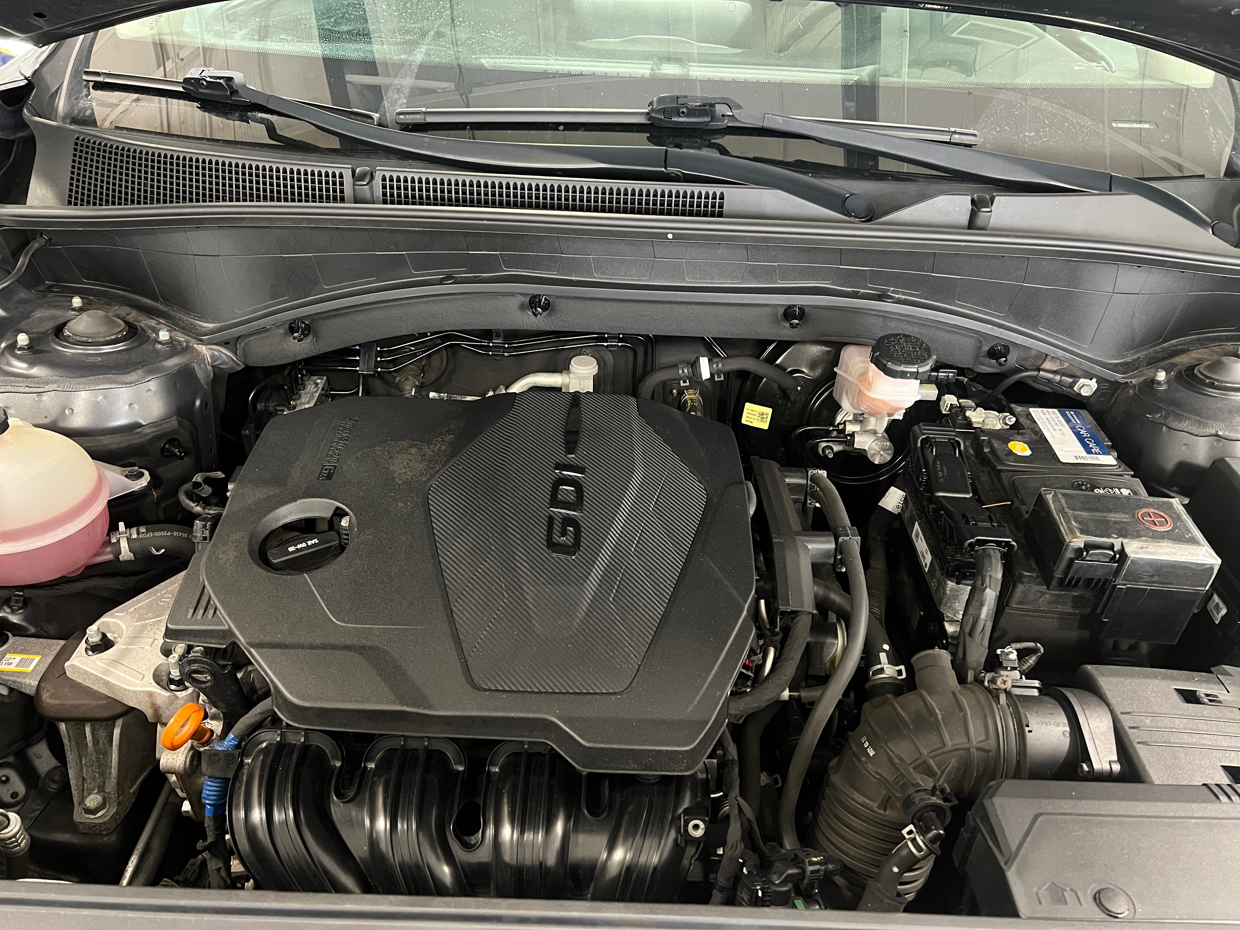 2021 Hyundai Santa Fe SEL