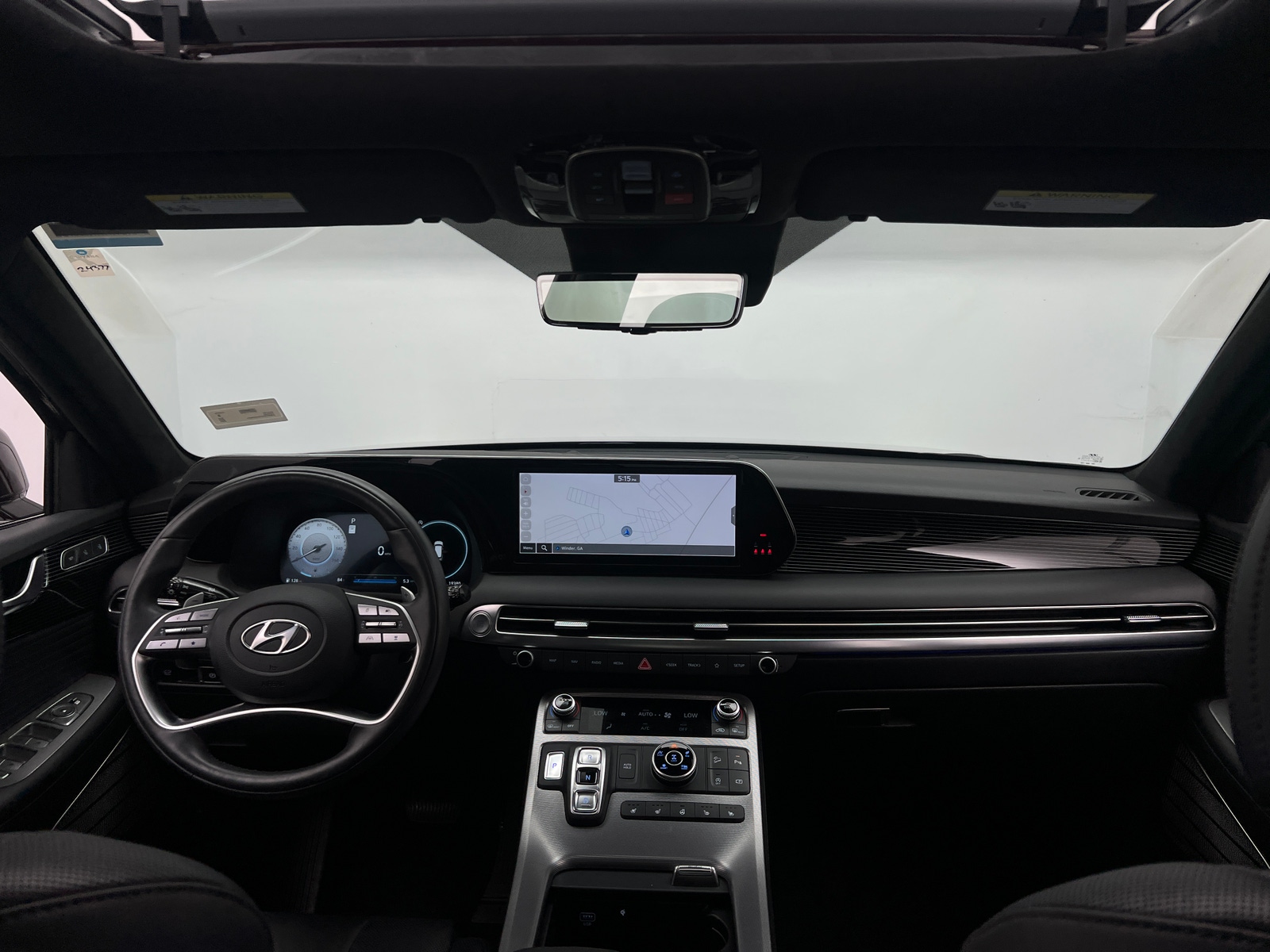Thumbnail: 2024 Hyundai Palisade - 2