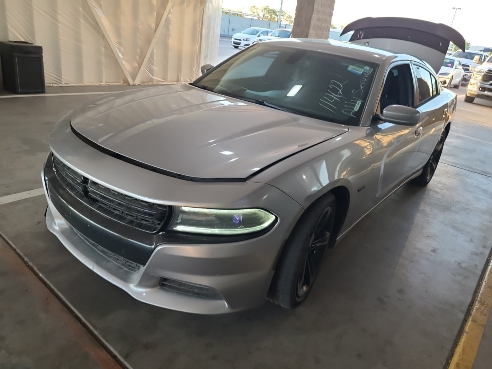 2016 Dodge Charger R/T